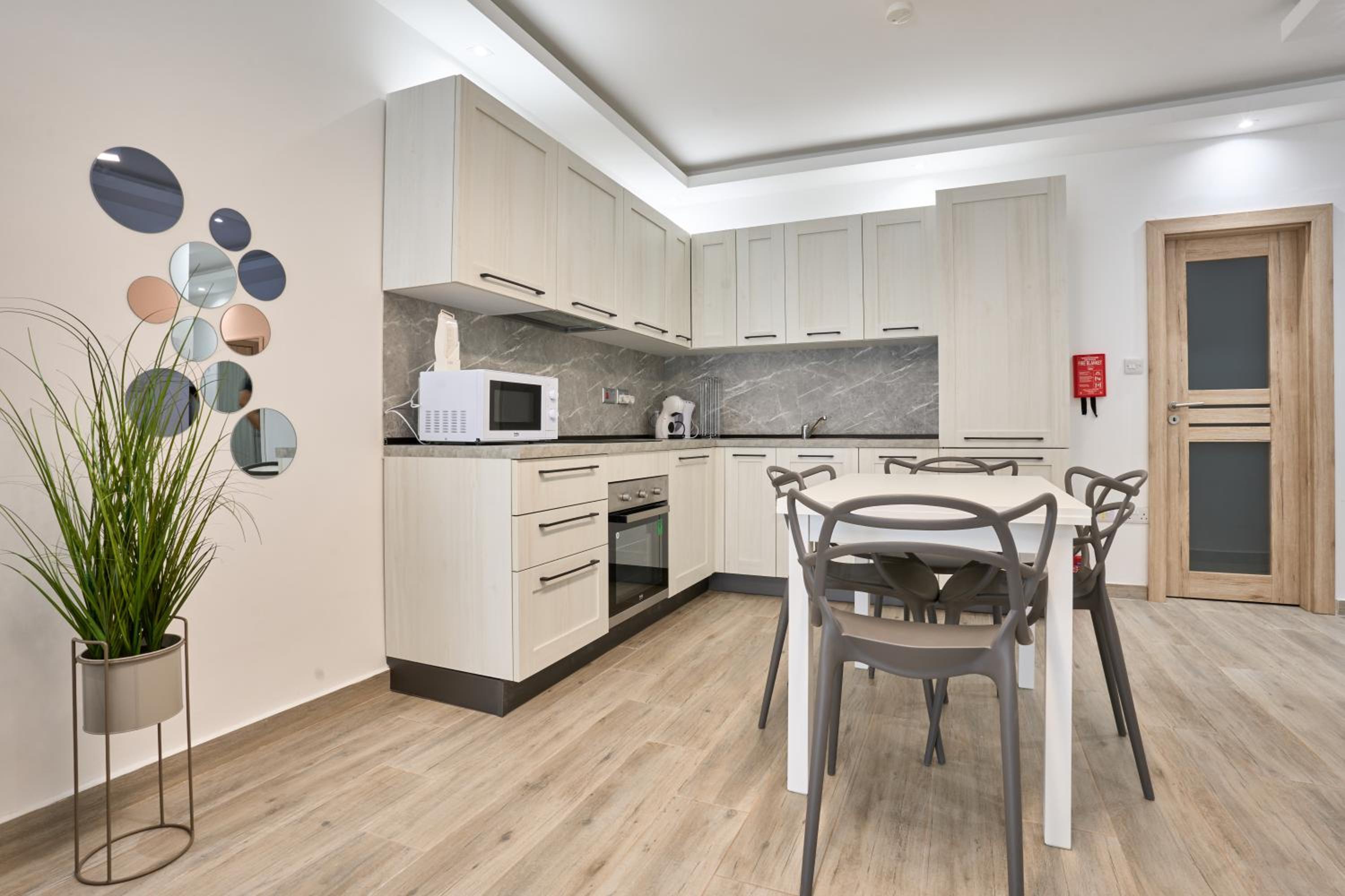 Gzira Highly Finished Apartment