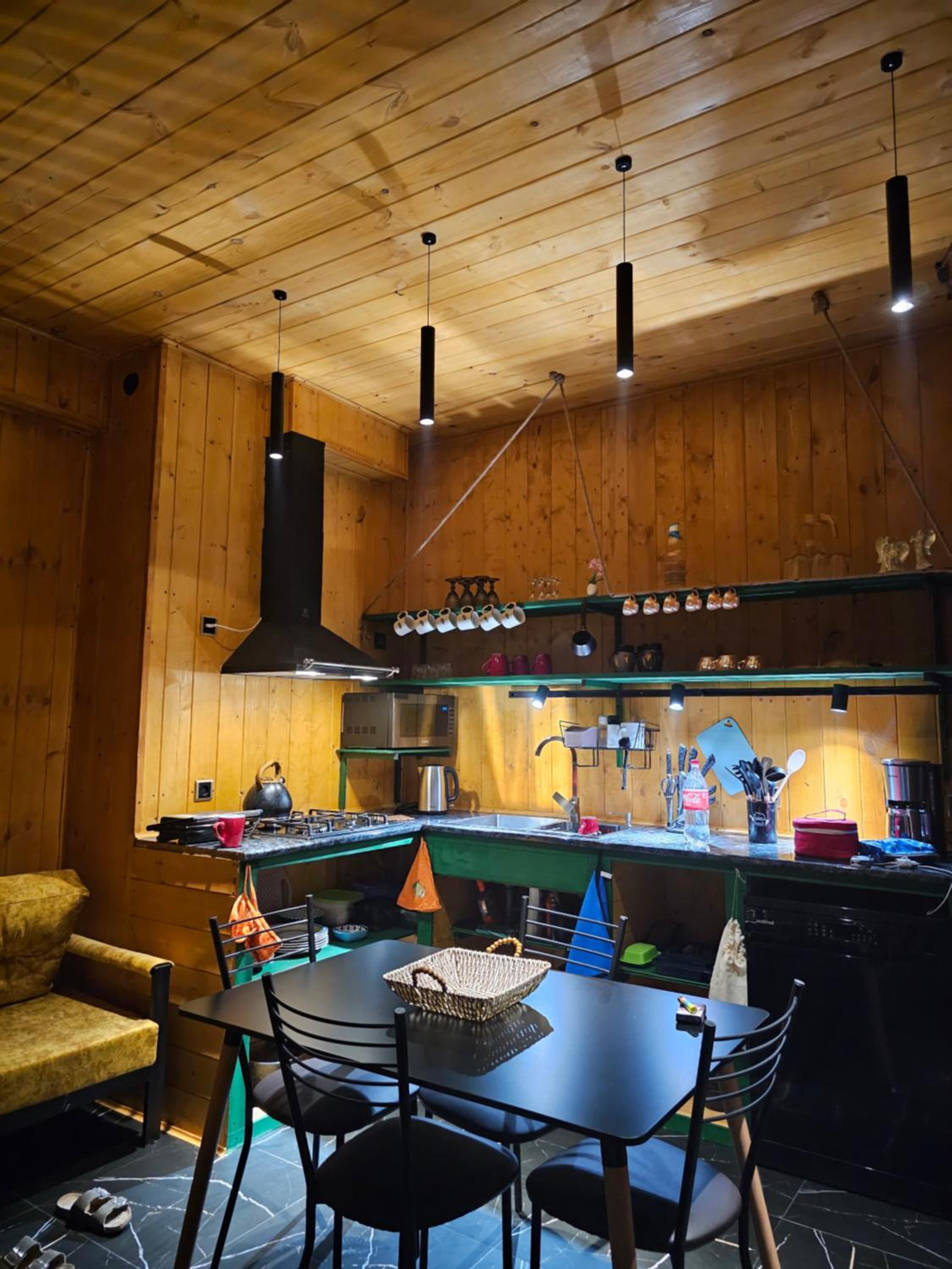 kitchen