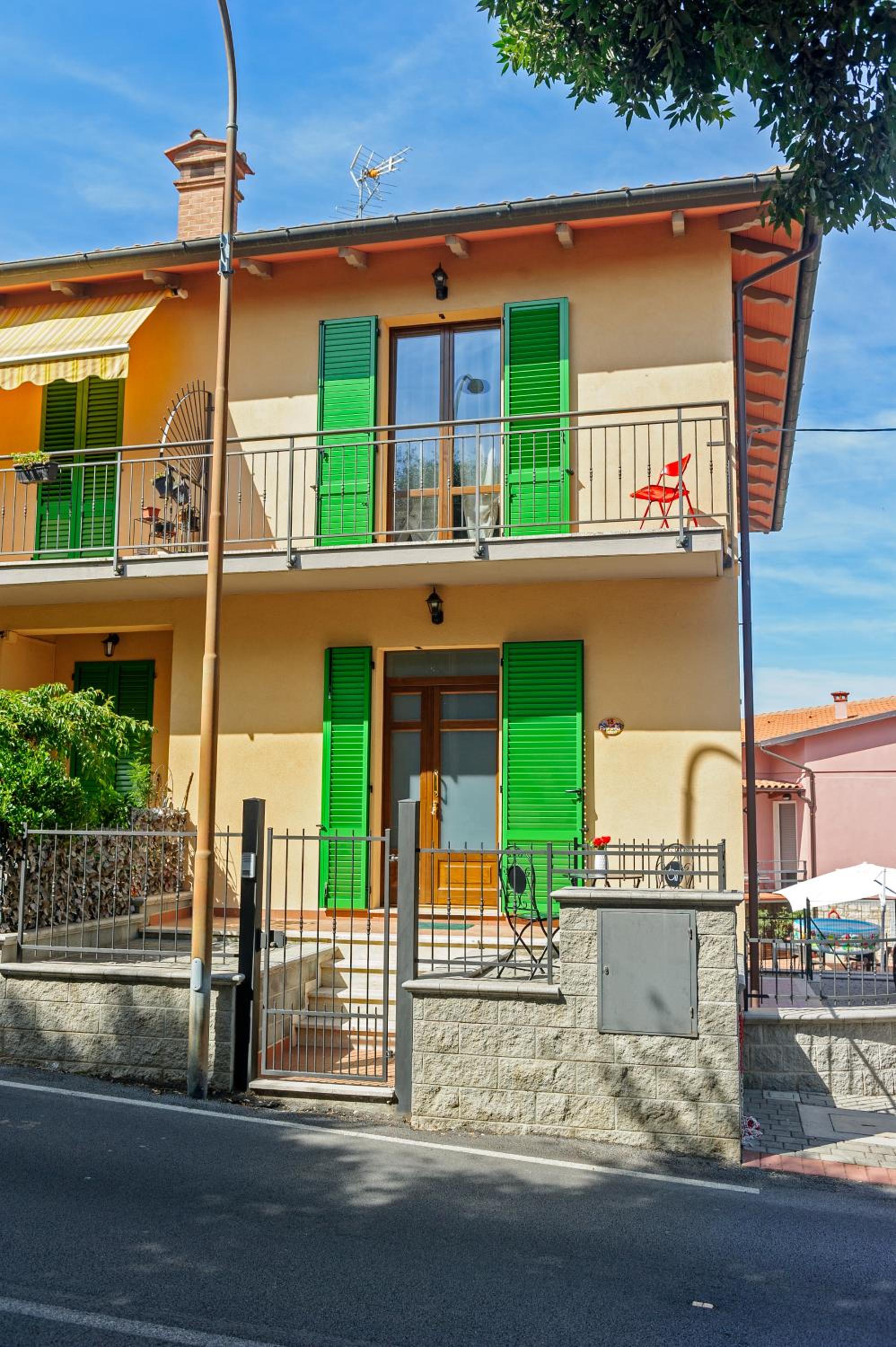 CASA REFENERO view 3