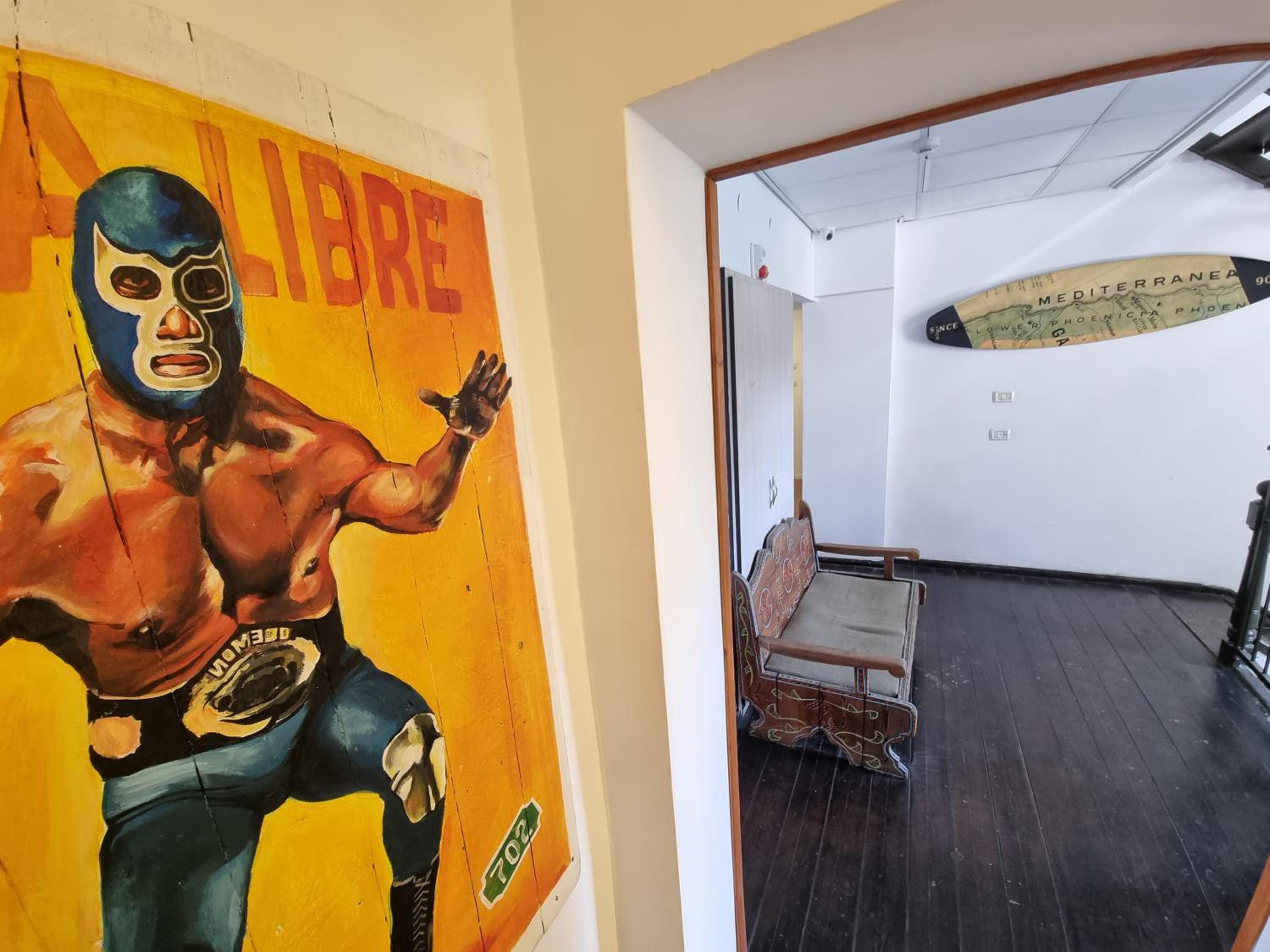 Haifa Hostel, photo 55