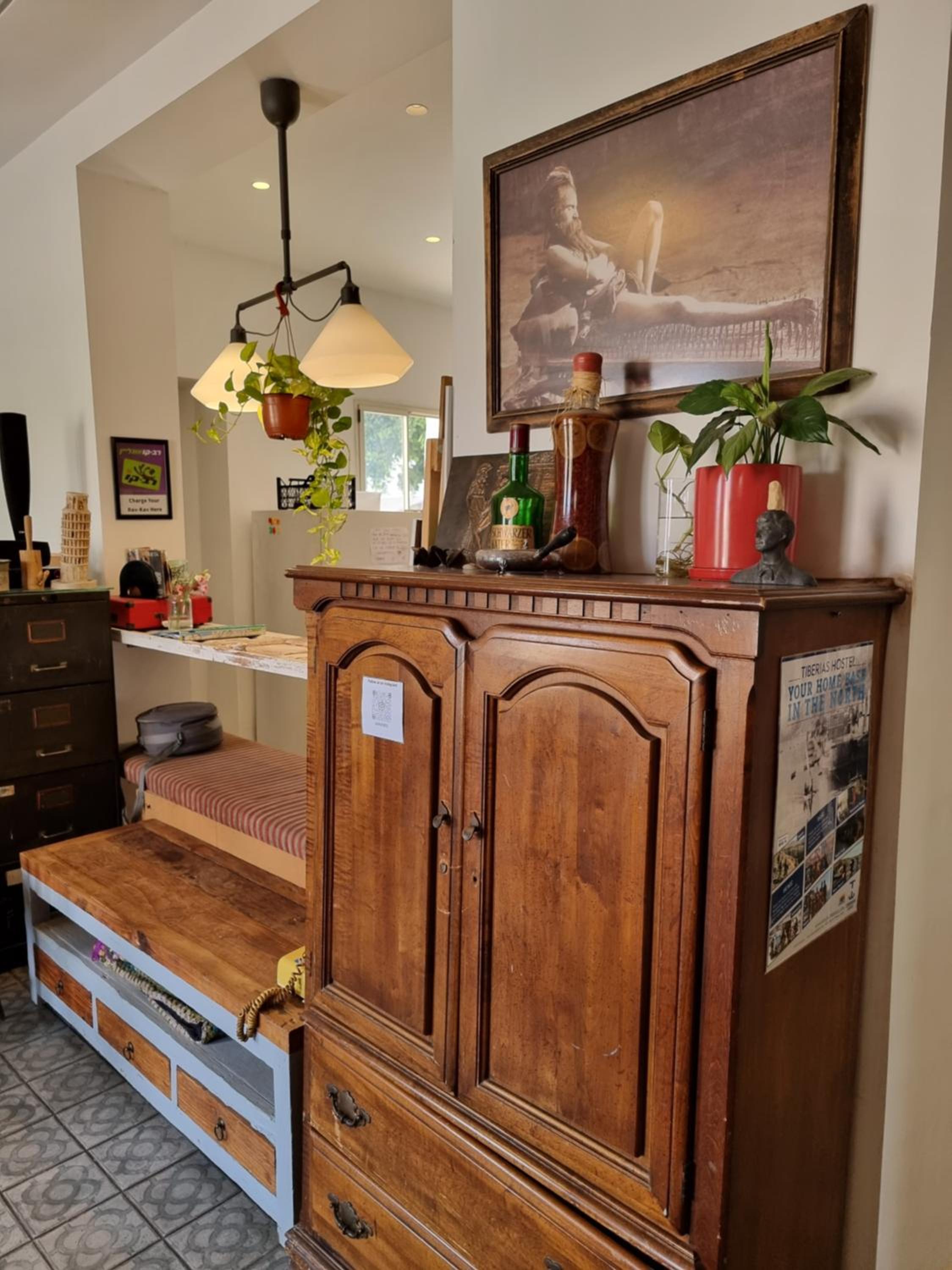 Haifa Hostel, photo 23