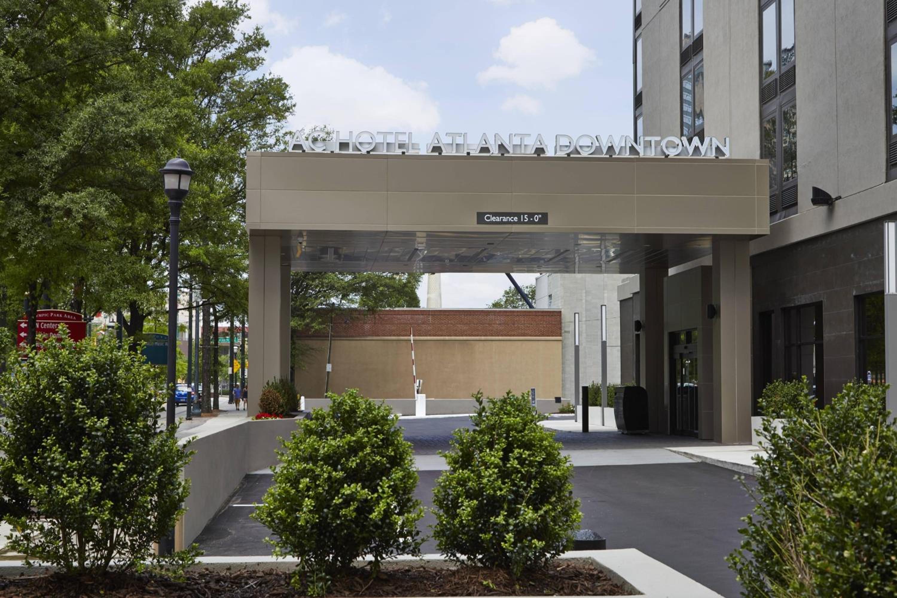 AC Hotel Atlanta Downtown, Billede 36