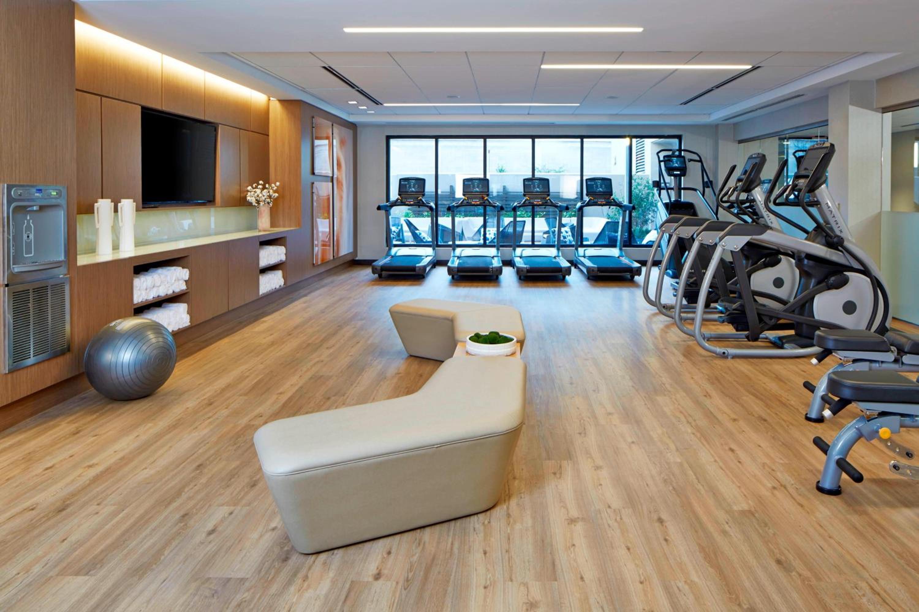 AC Hotel Atlanta Downtown, Billede 24