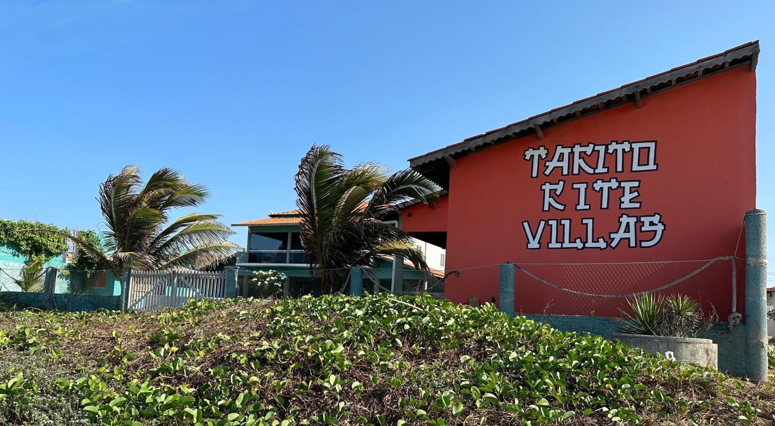 Takito Kite House, Praia da Baleia, Itapipoca CE