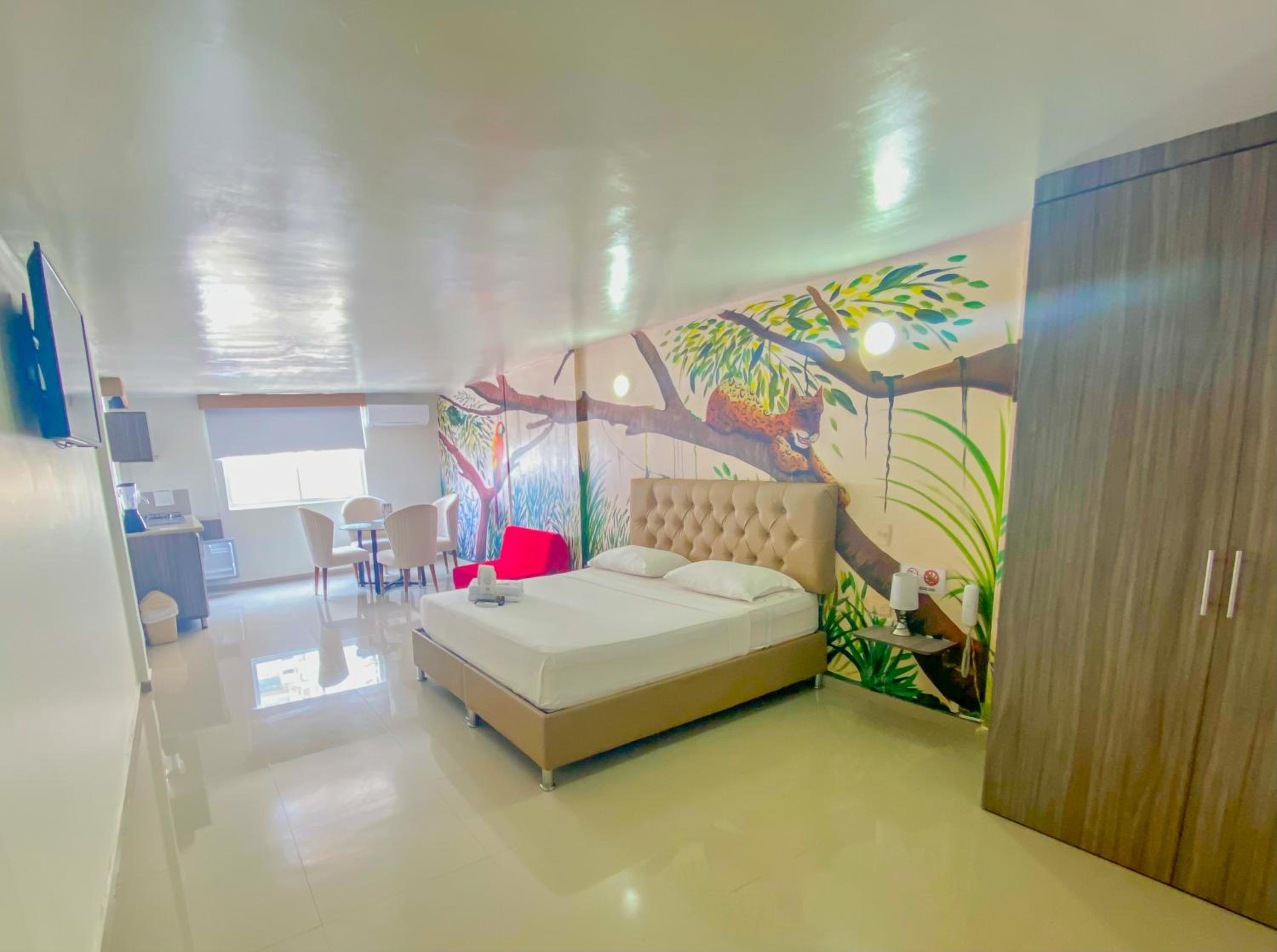 Hotel Hernández CTG