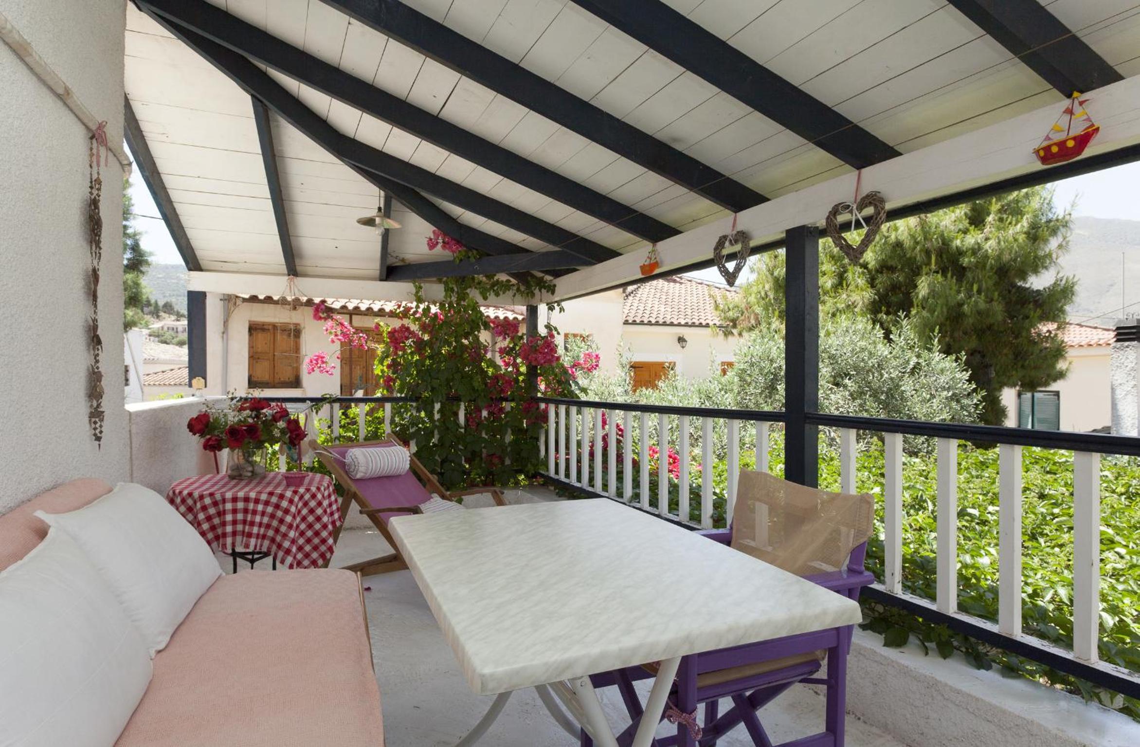 To Spitaki Apartments