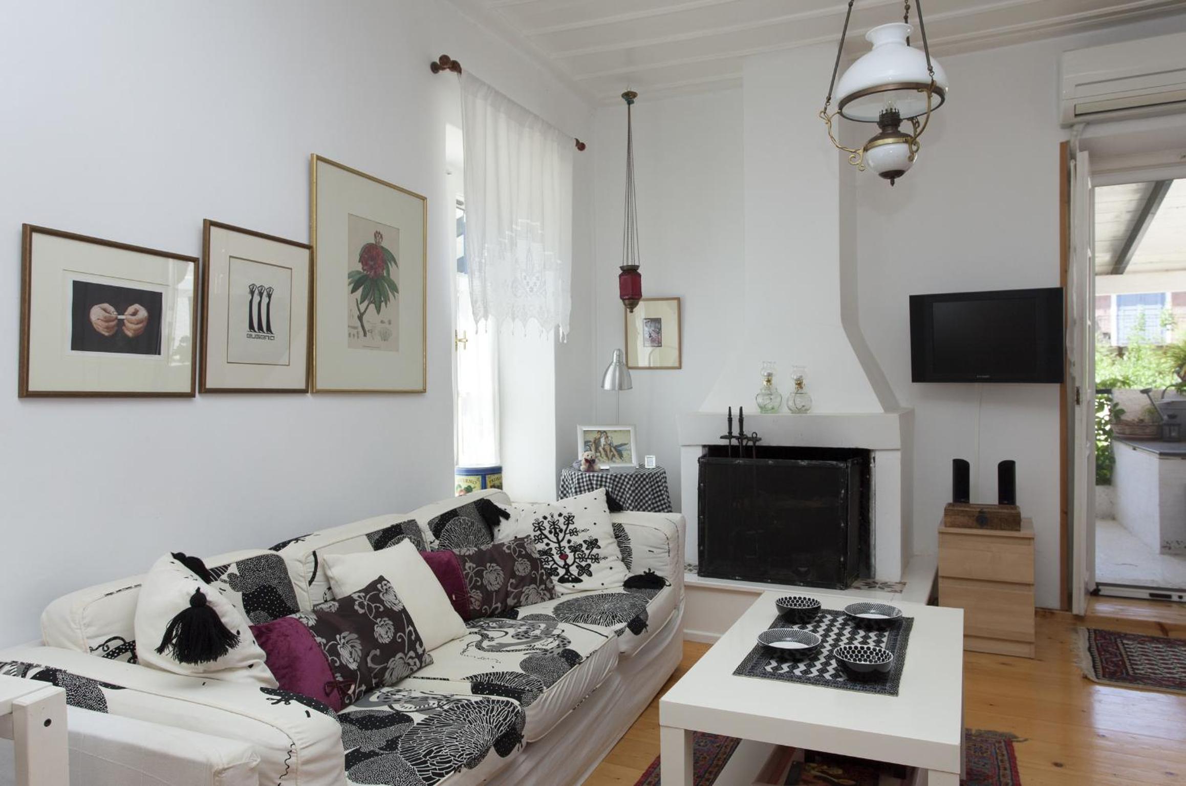 To Spitaki Apartments