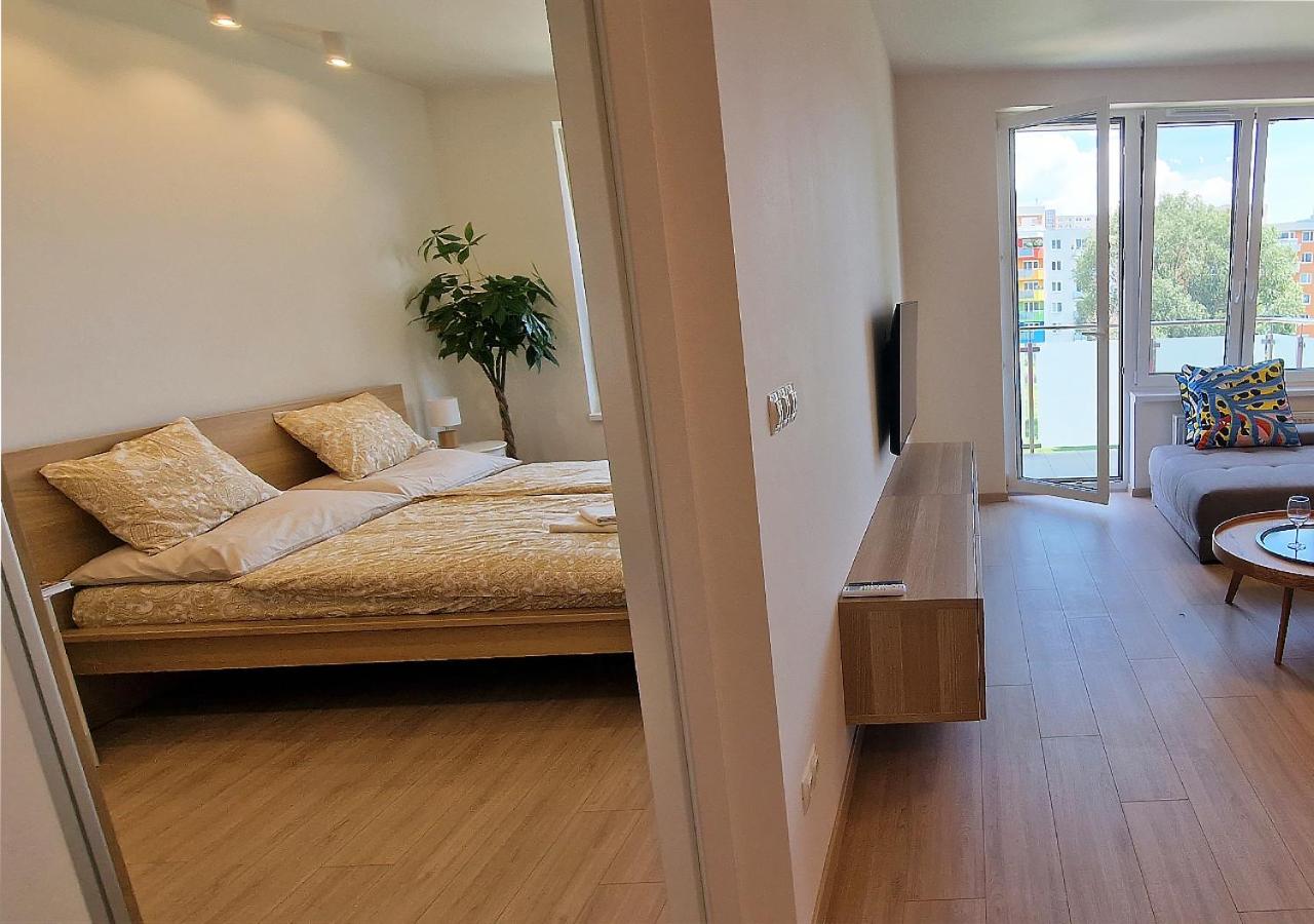 Luxury Grand Apartments by Bratislavatrip