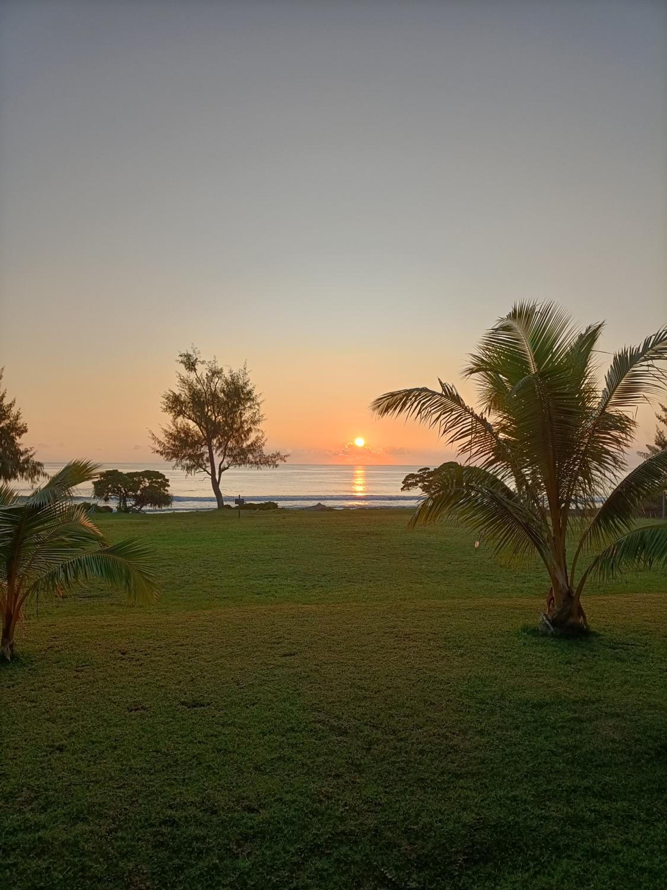 Bombua Beach House view 2