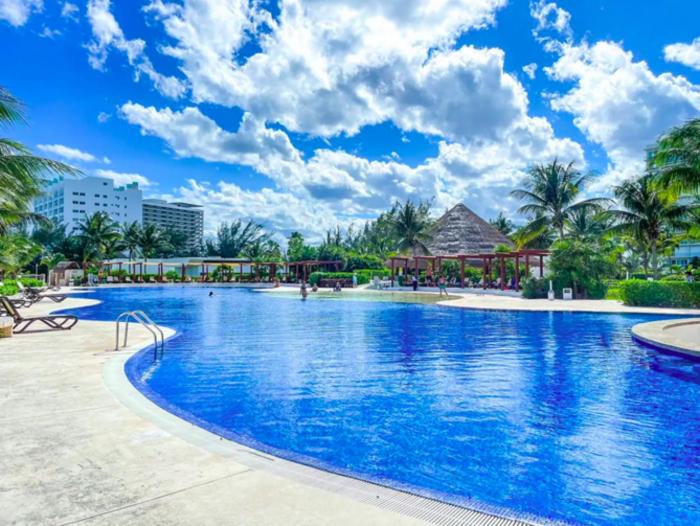 Amara Cancun Beachfront Condo