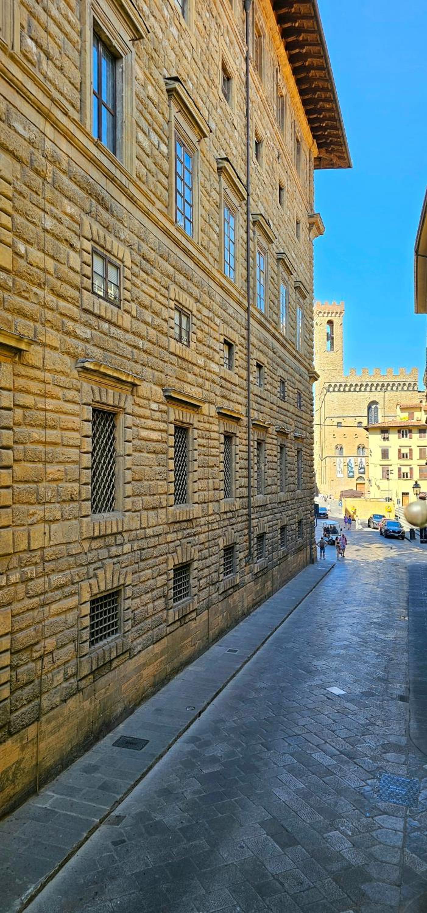 Maison Orange Florence