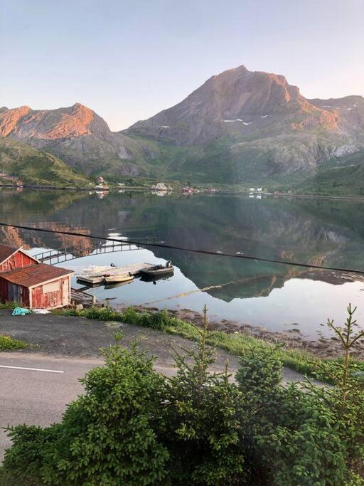 Mørkveden feriehus, Lofoten view 3