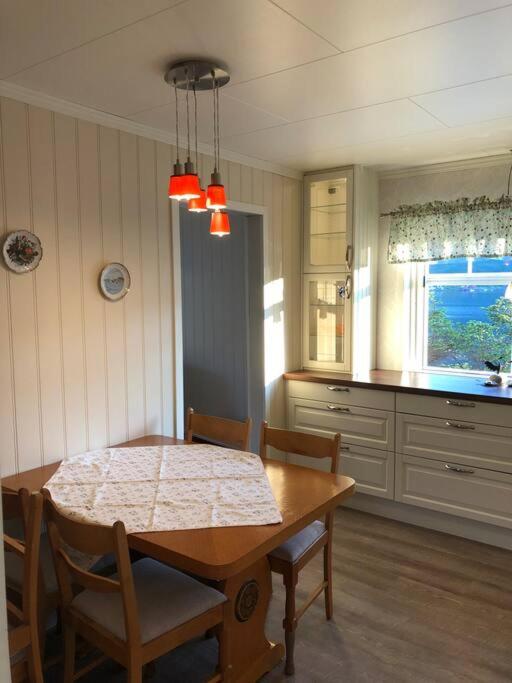 Mørkveden feriehus, Lofoten view 5