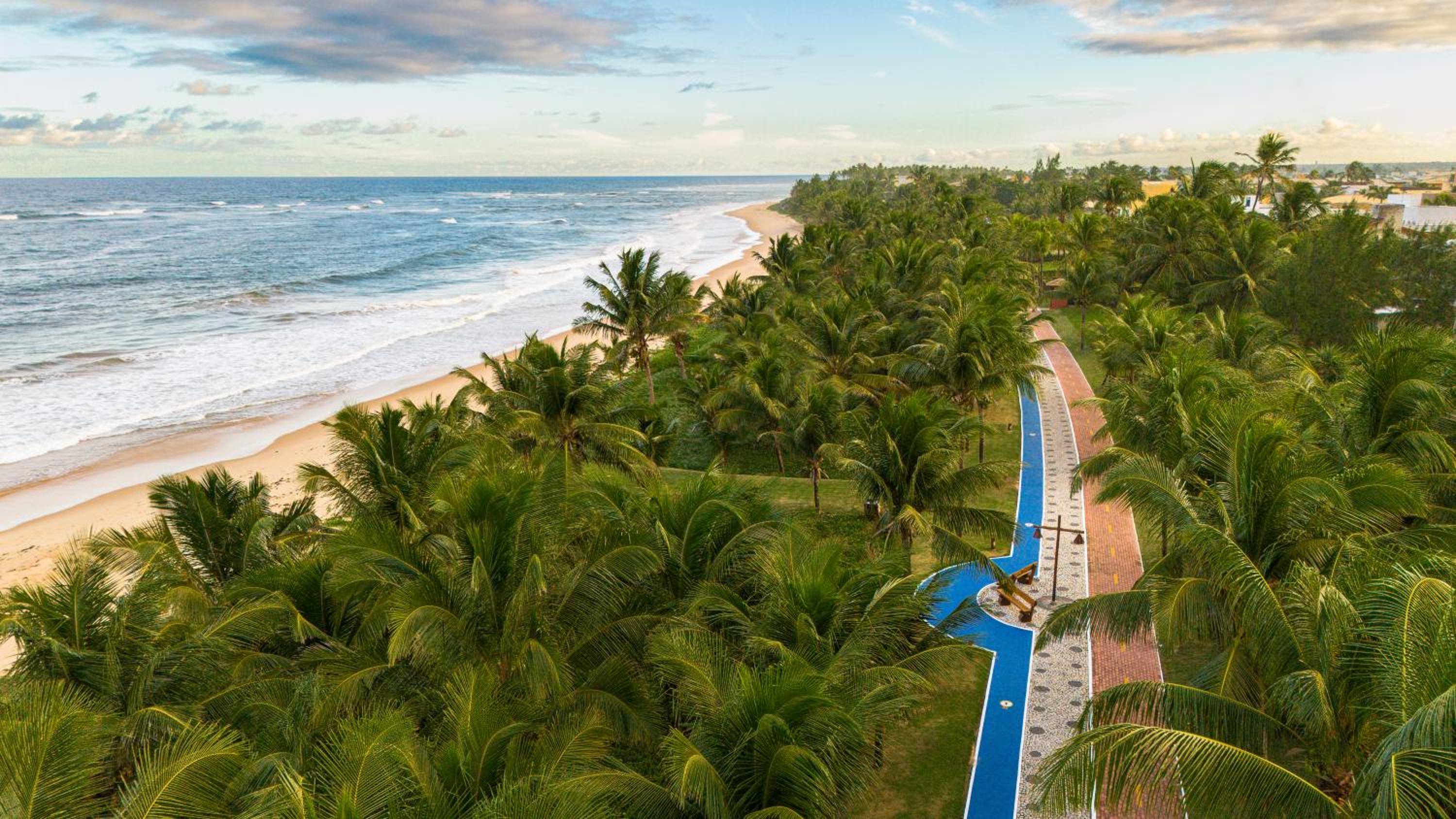 Apartment in Guarajuba with 2 Comfortable Suites.