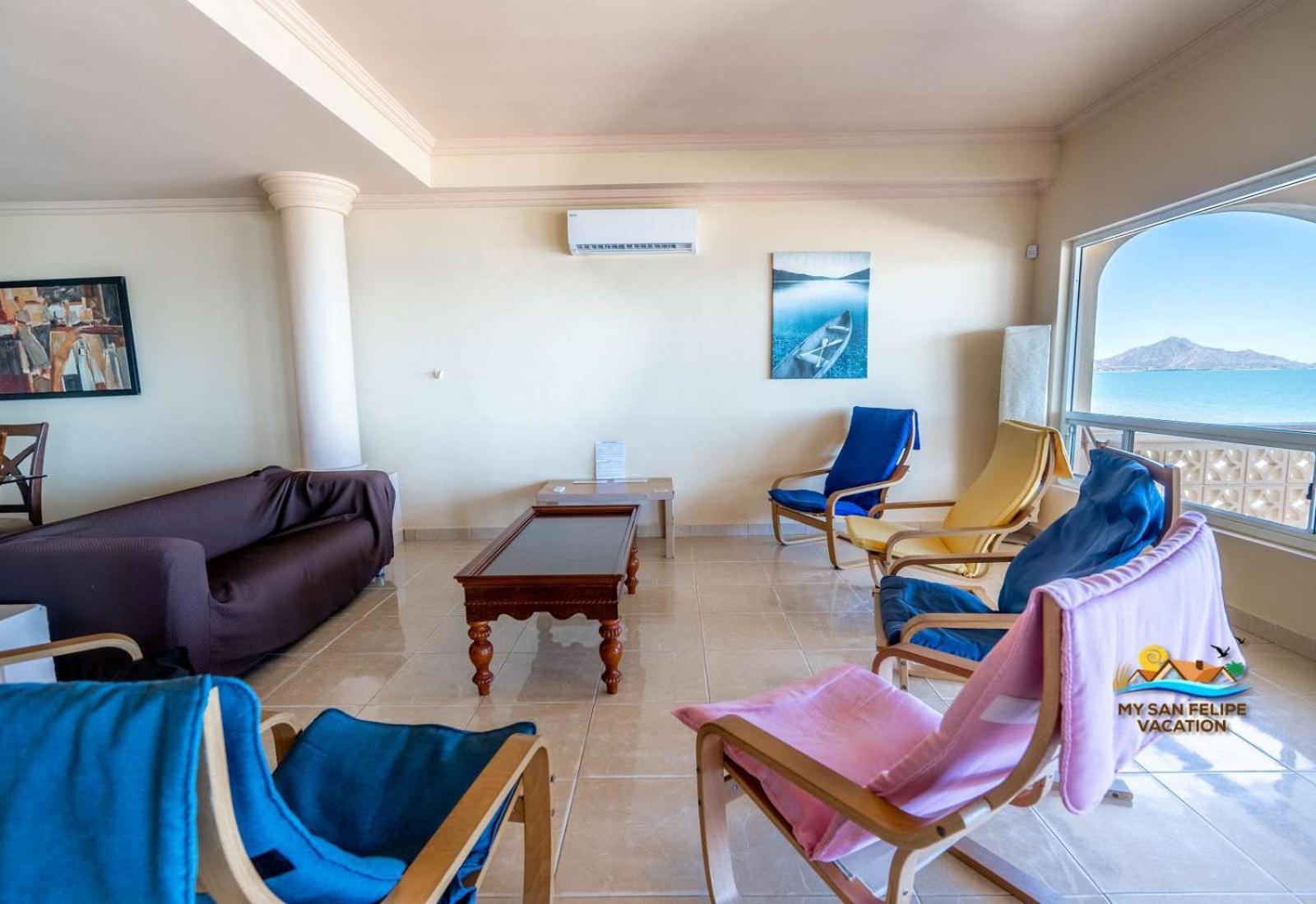 Steps to the BEACH Las Palmas Condo # 1 view 3