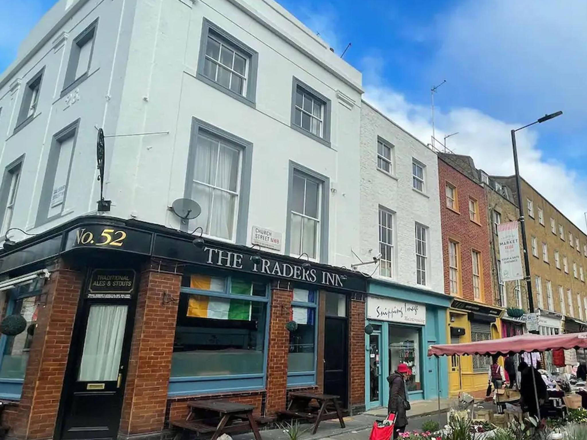 The Traders Inn