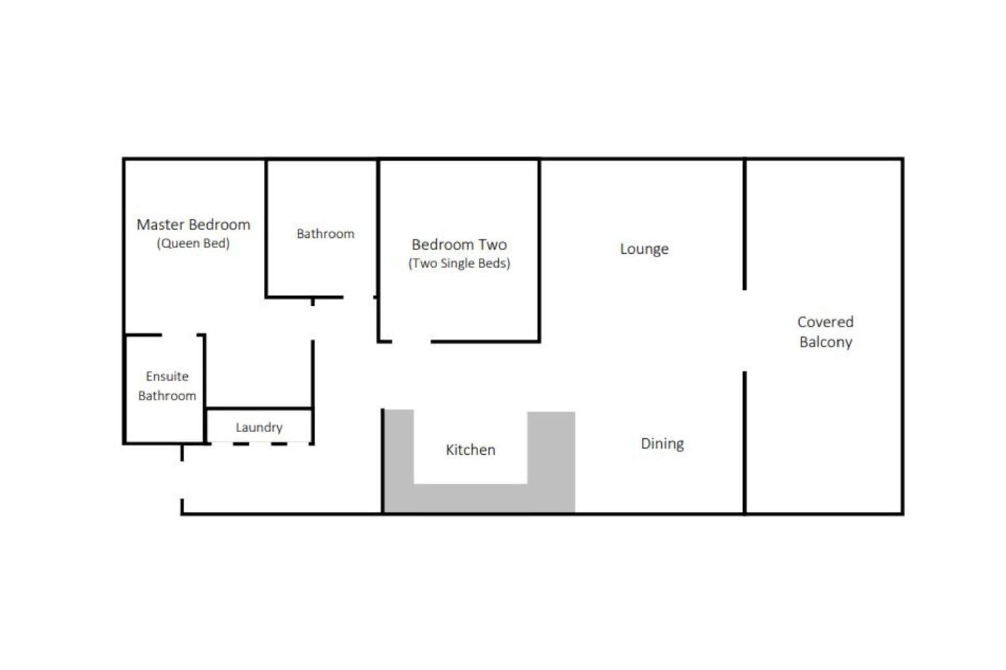 Little Island Apartments