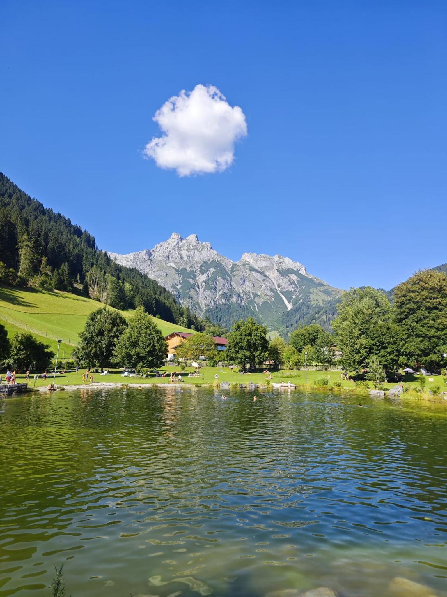 Alpen Appartements Oberlehengut - keine Haustiere - allergikerfreundlich