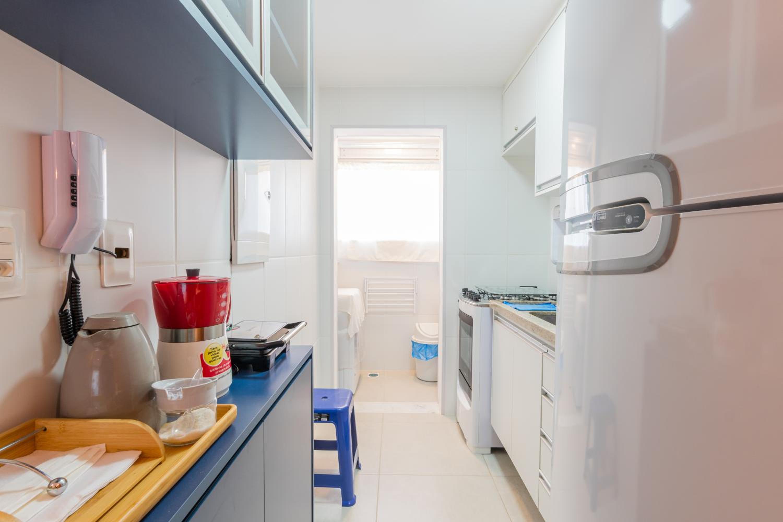 Apartment in Guarajuba with 2 Comfortable Suites.