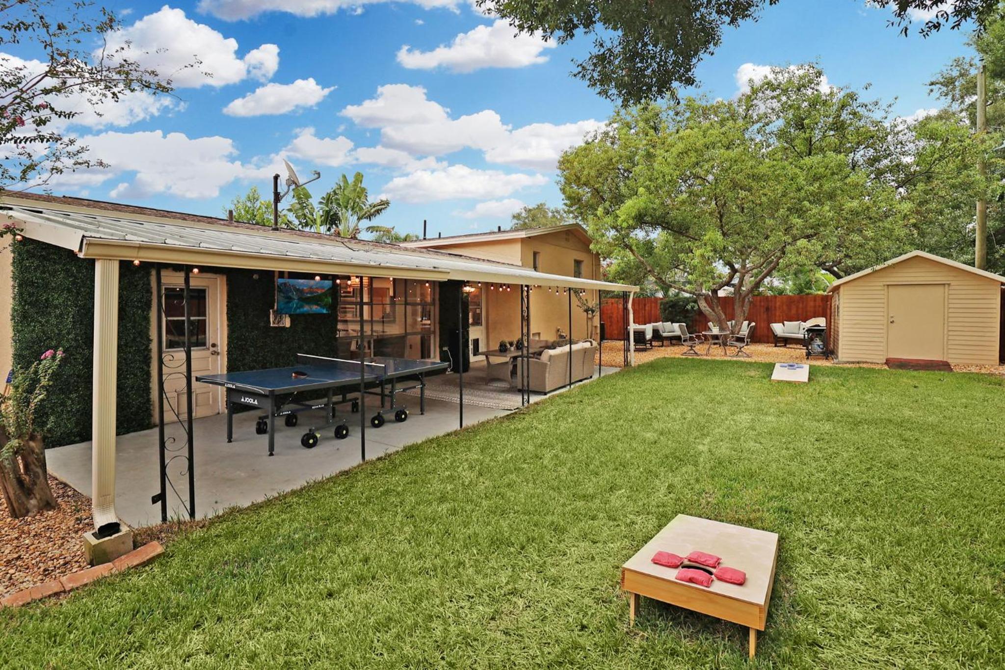 activities & amenities