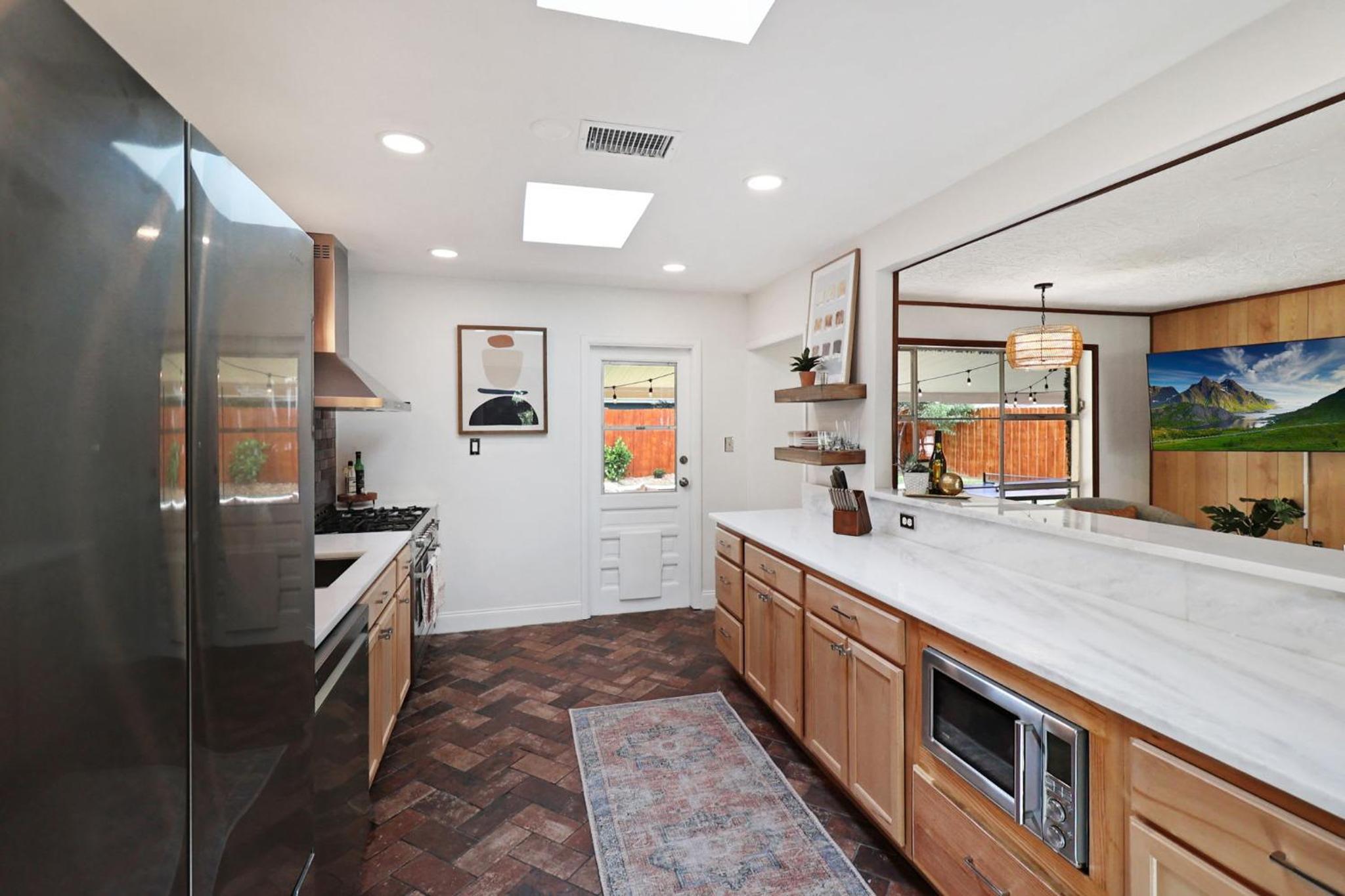 kitchen