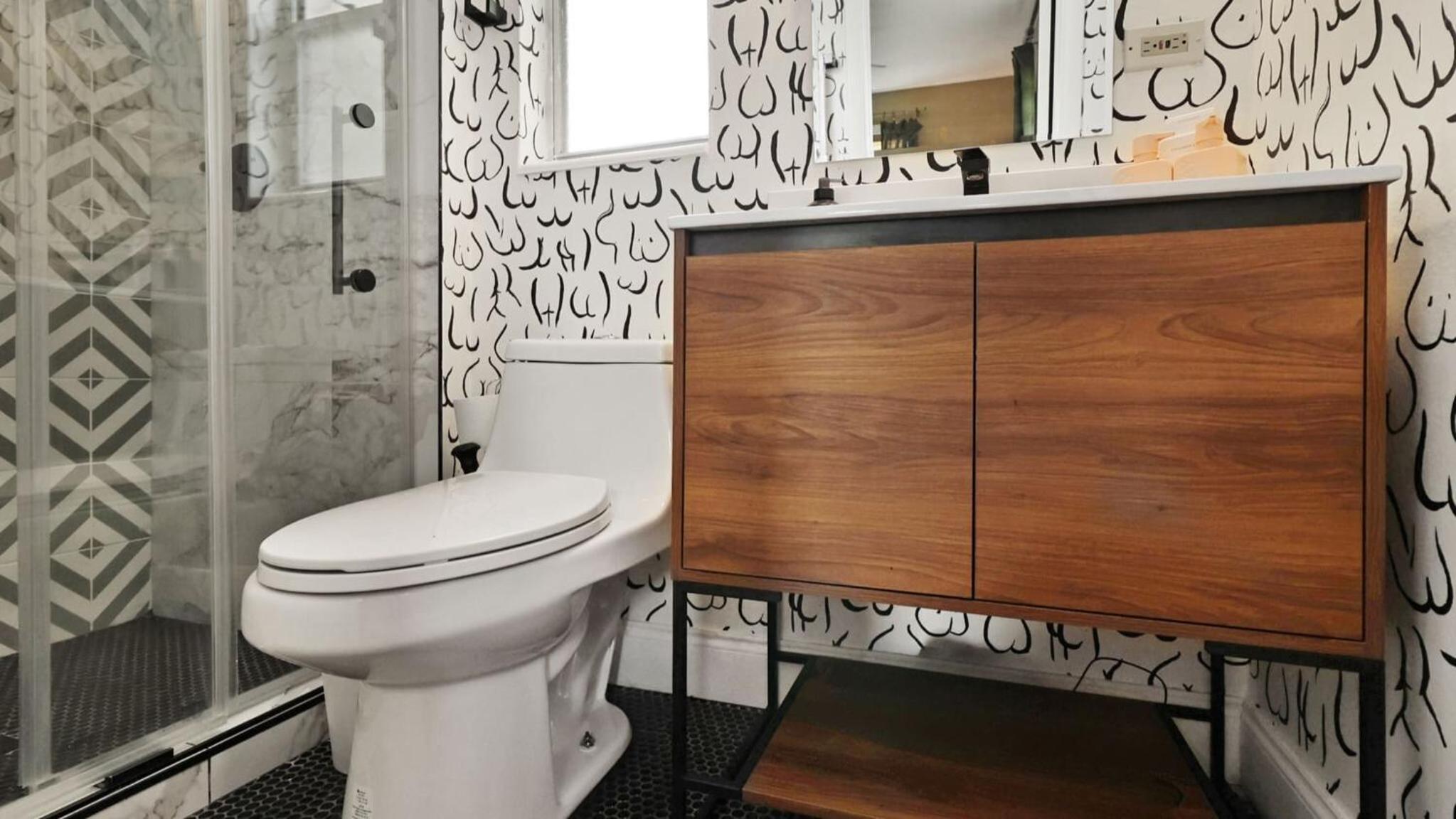 bathroom
