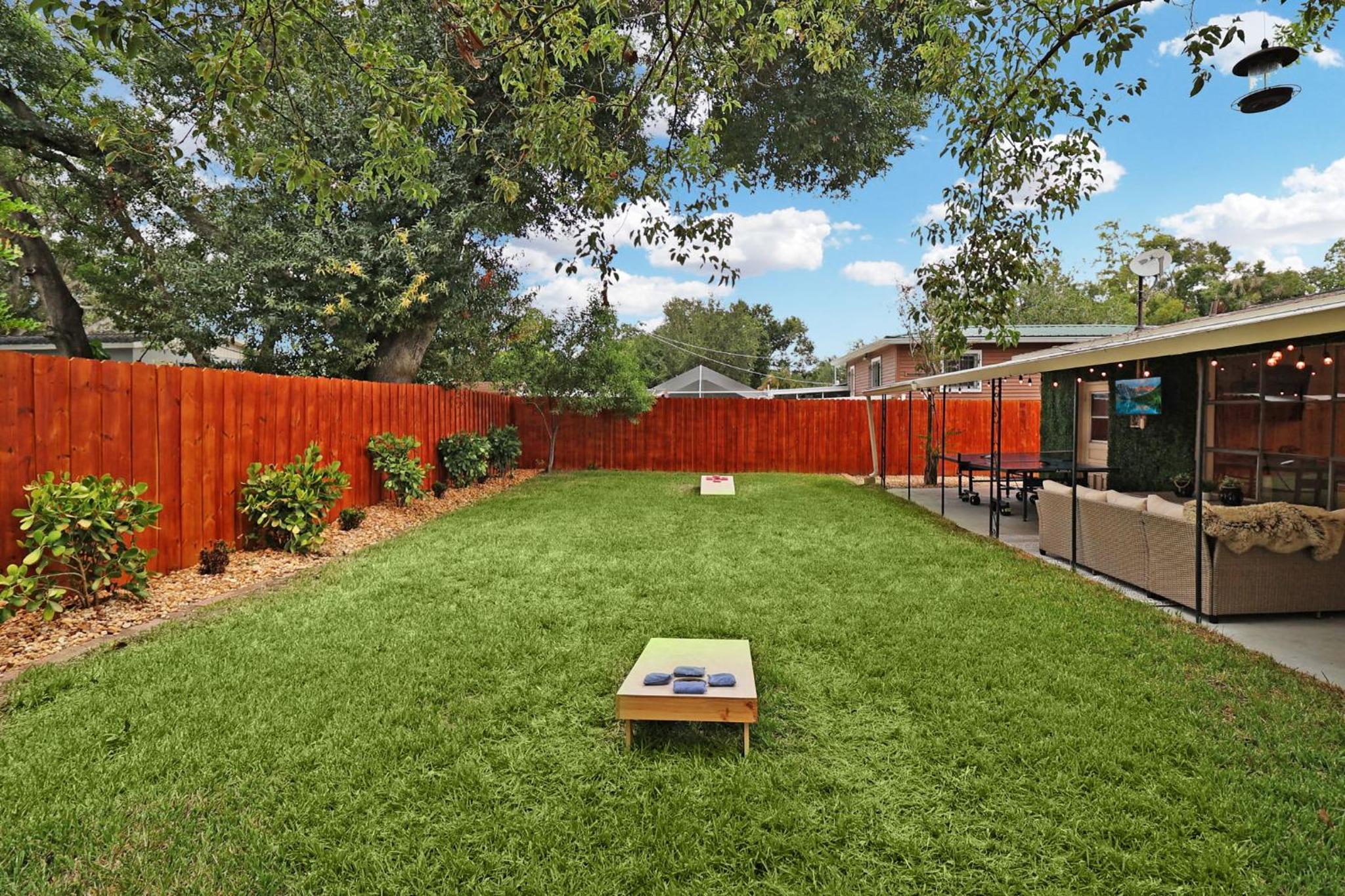 activities & amenities