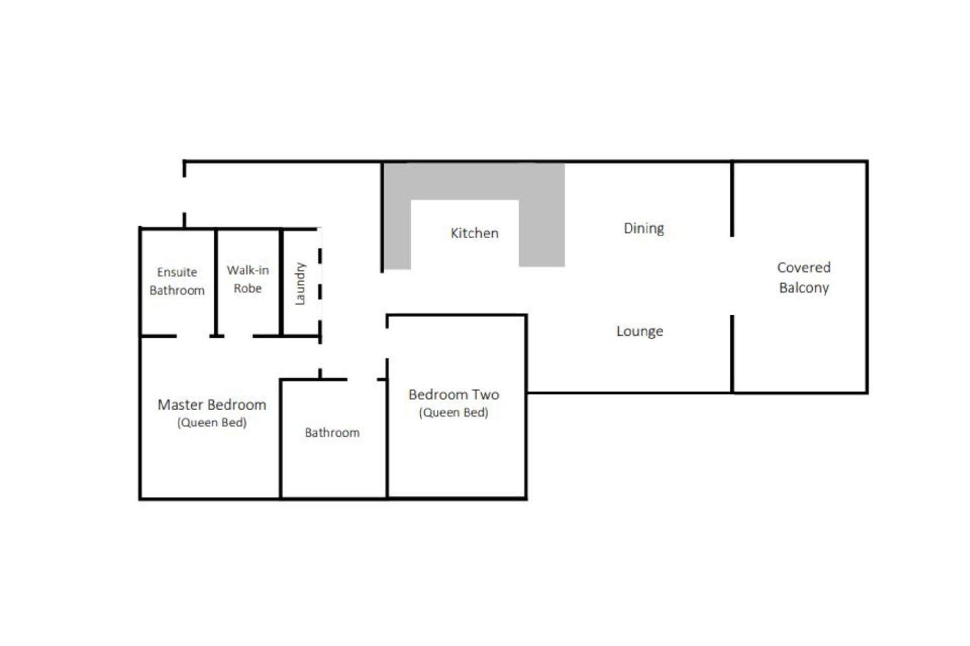 Little Island Apartments