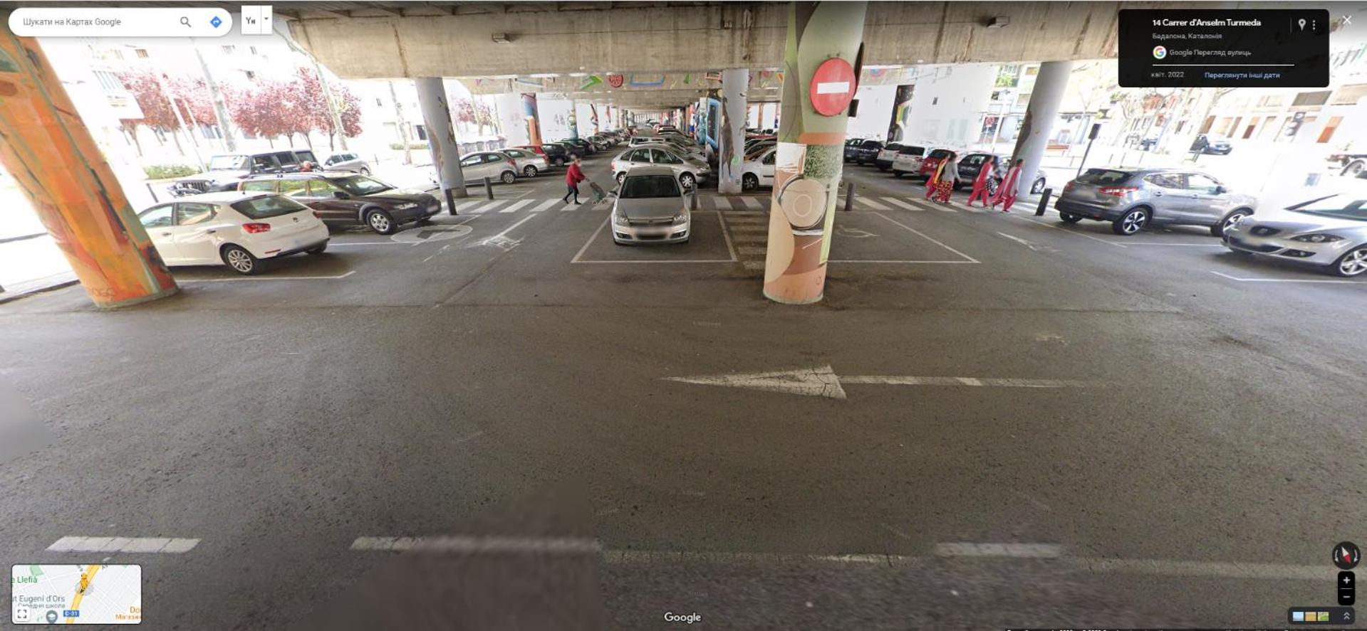 parking