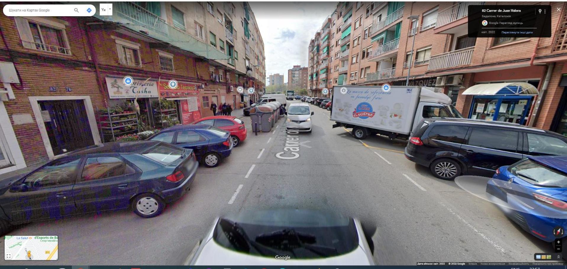 parking
