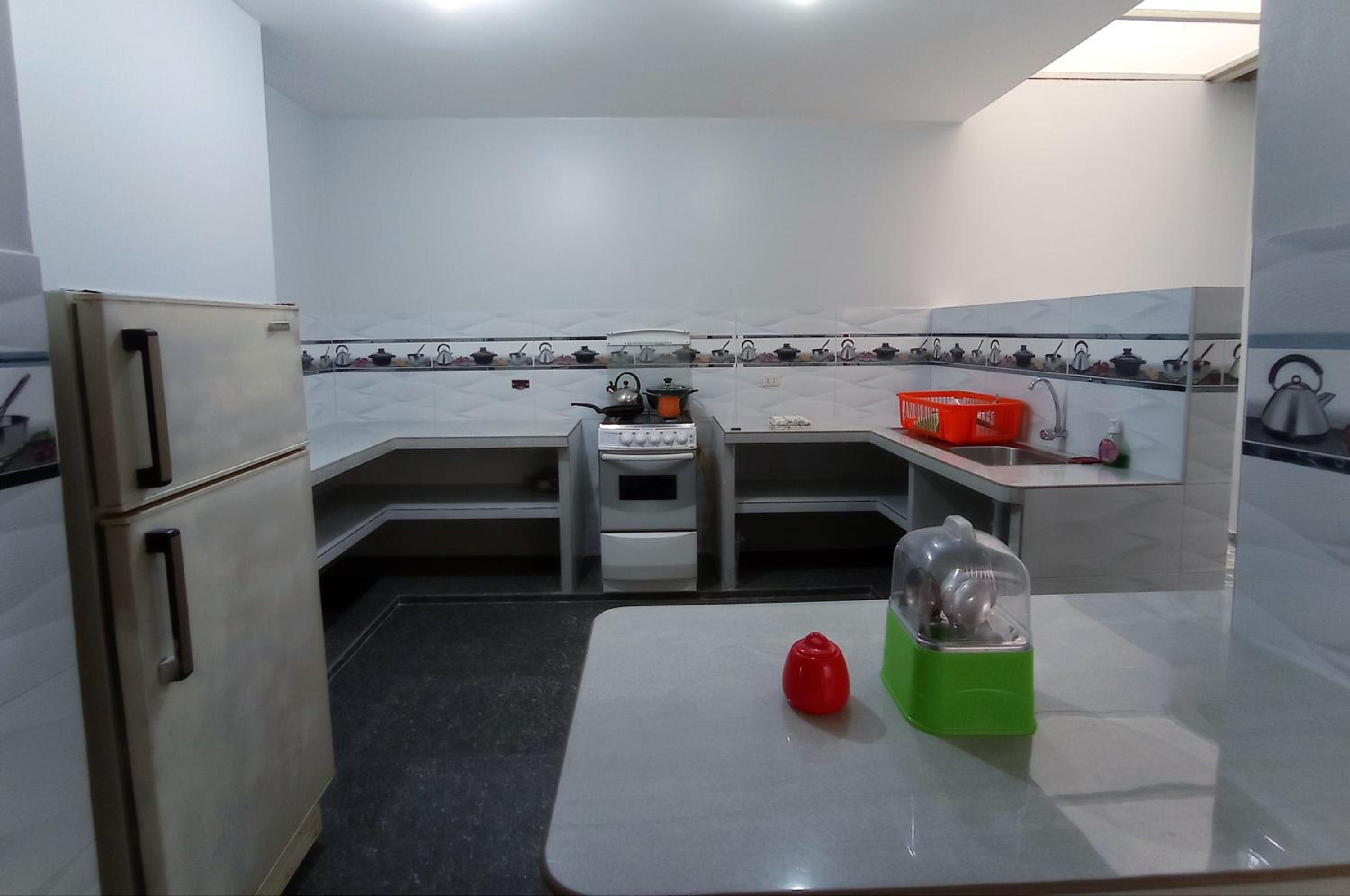 kitchen