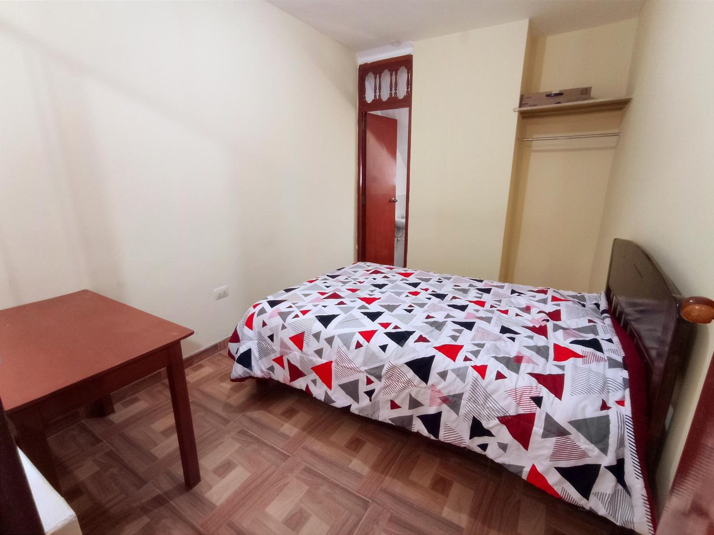 Amplio departamento en Cajamarca