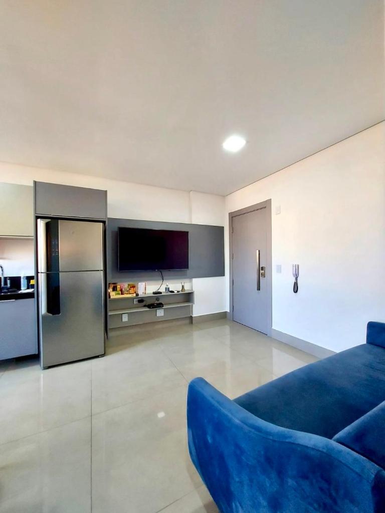 Uma Linda Vista com Quarto Privativo no Ed. Vertigo