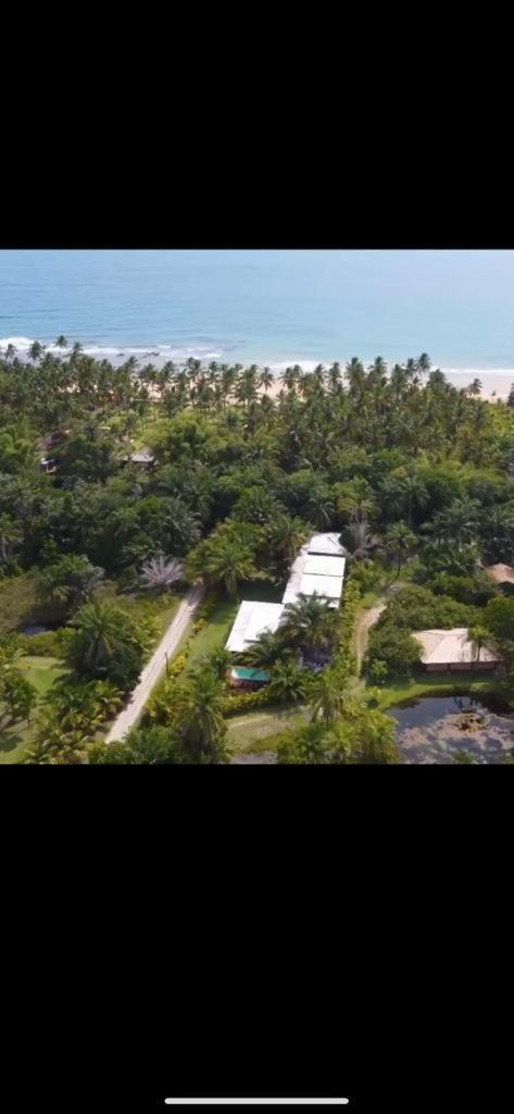 Paraiso do Dende - Barra Grande - Beira Mar