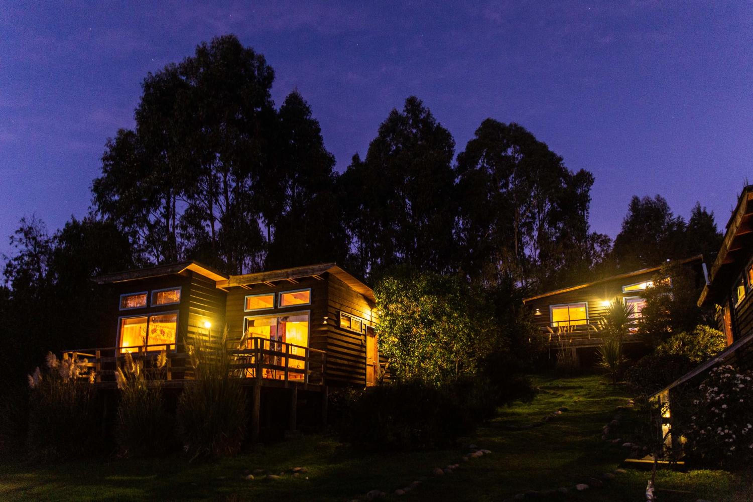Cabañas Bosques de Puertecillo
