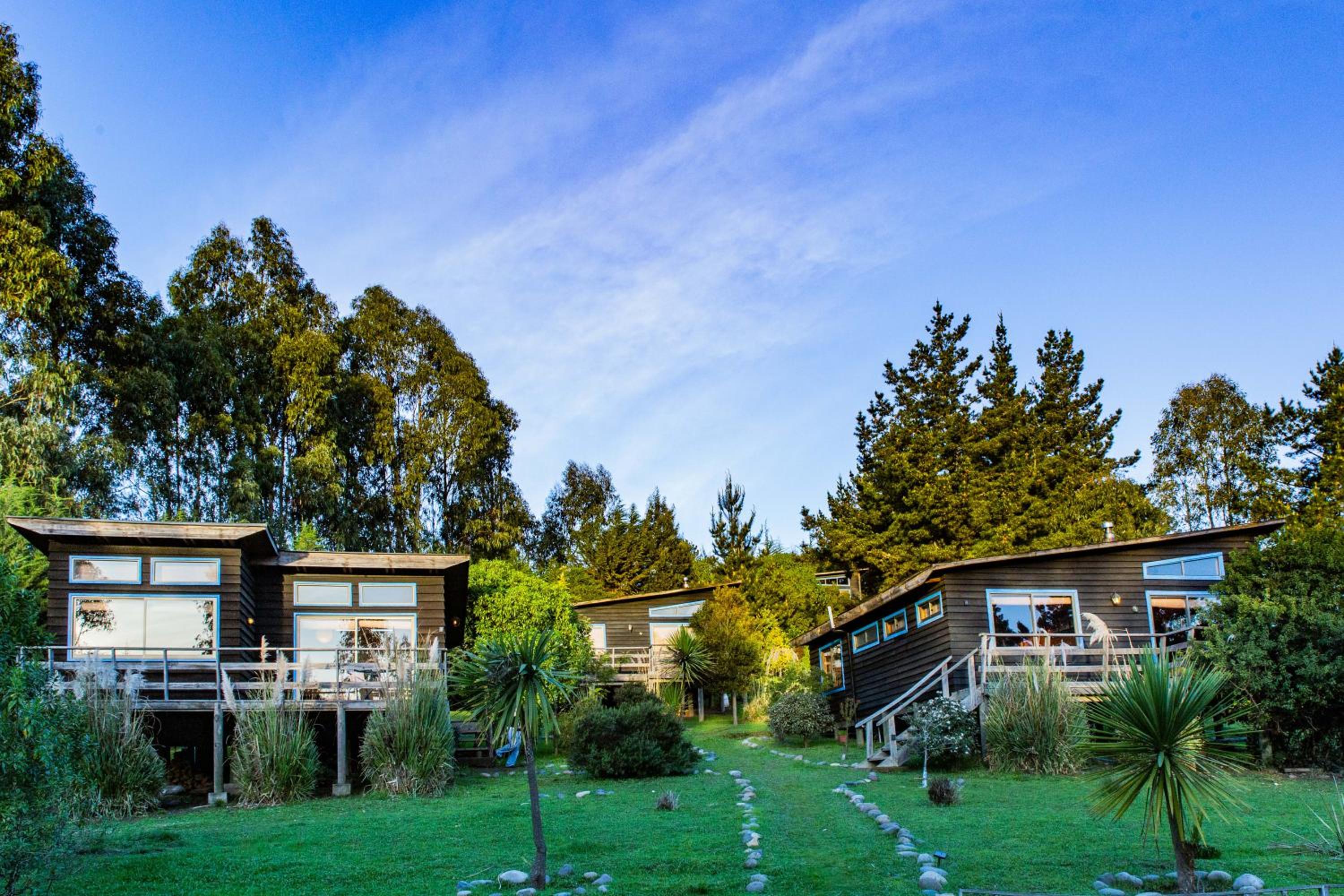 Cabañas Bosques de Puertecillo