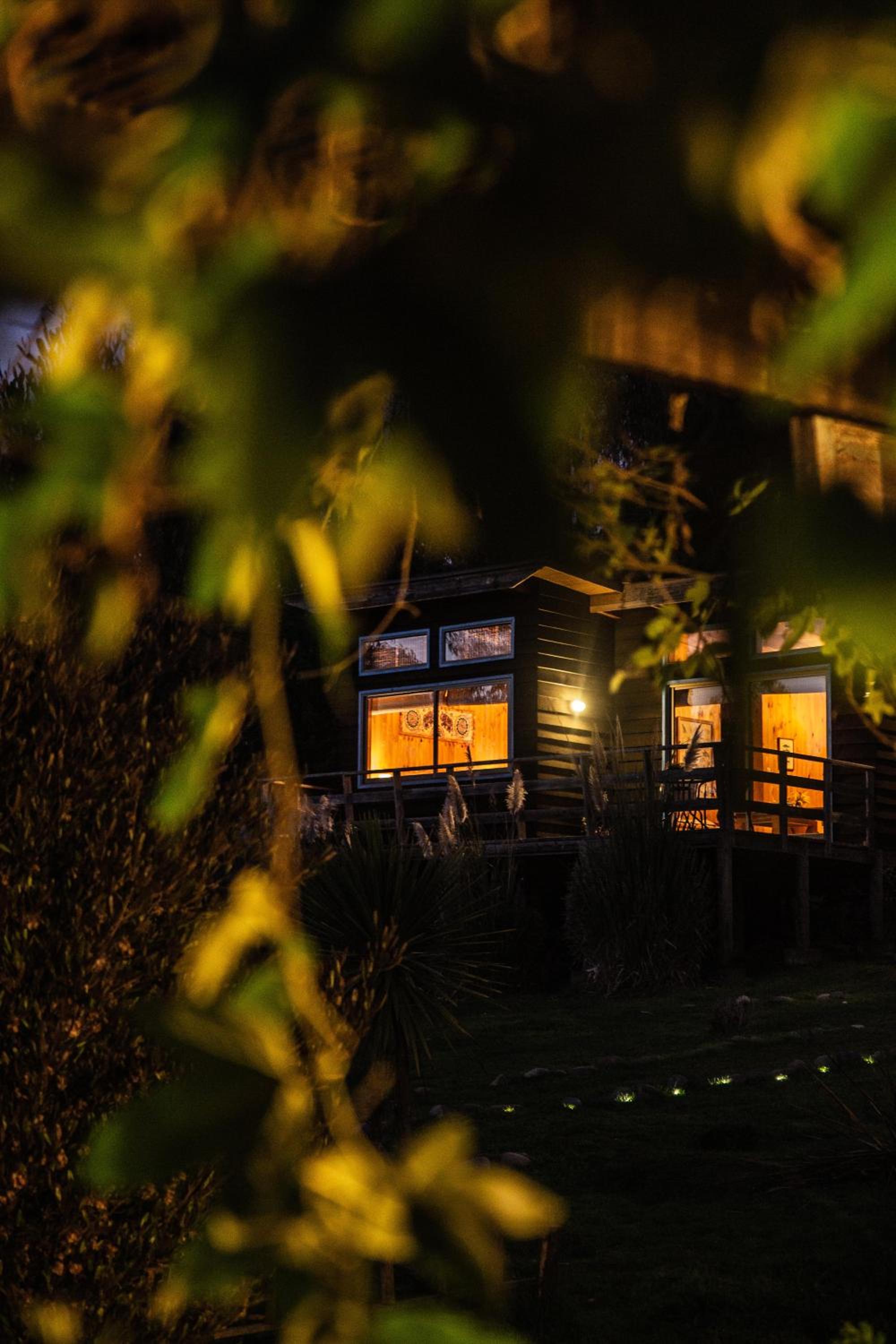 Cabañas Bosques de Puertecillo