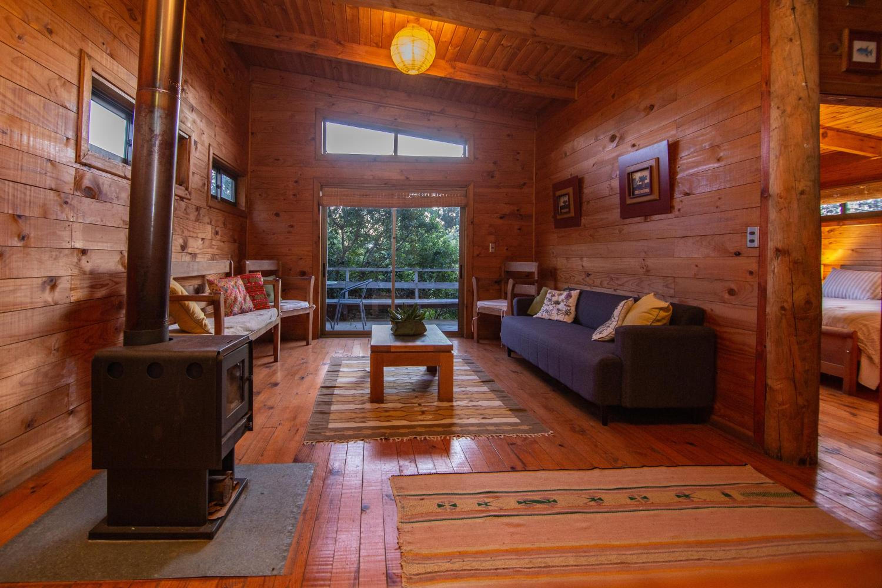 Cabañas Bosques de Puertecillo
