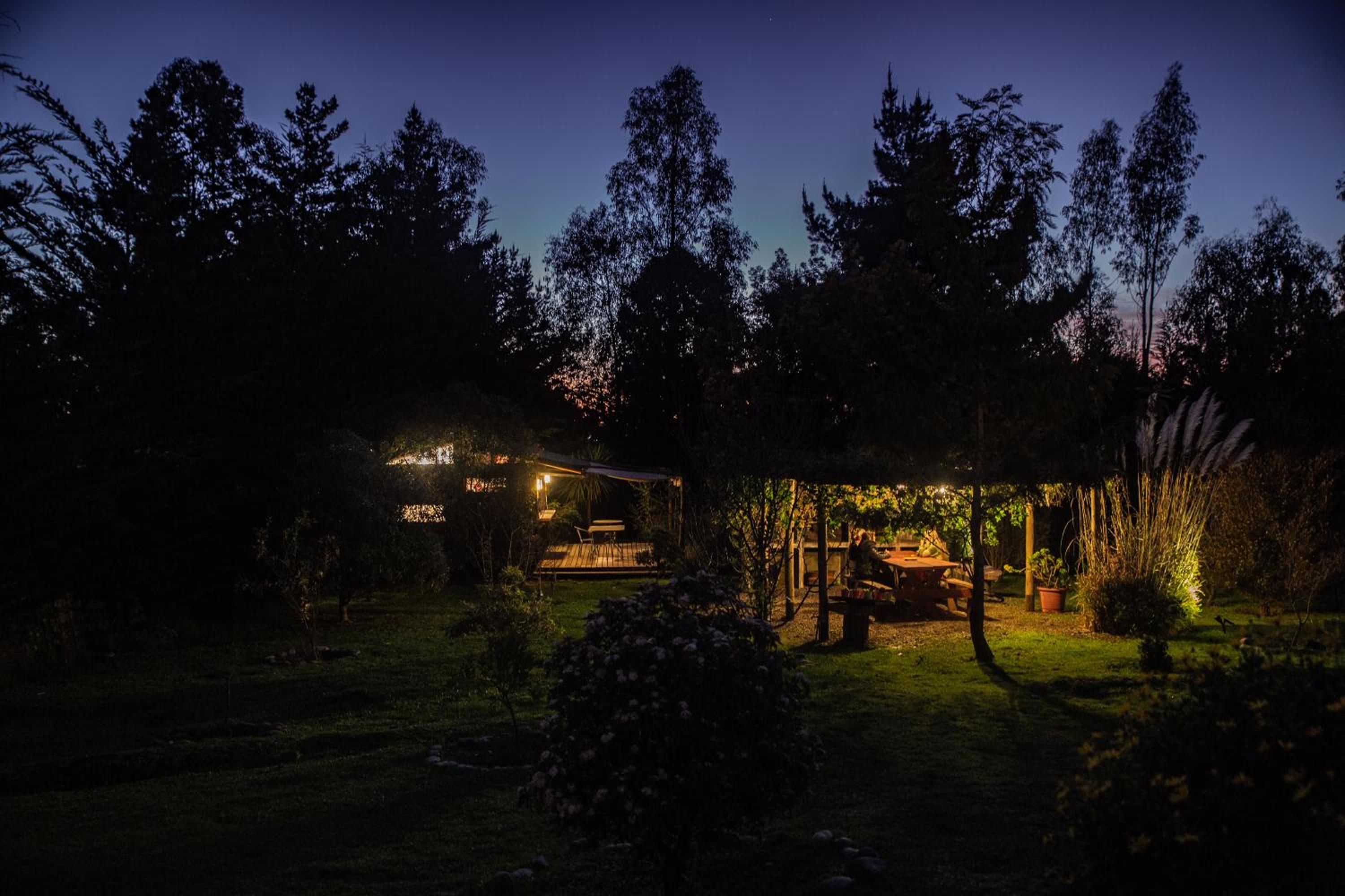 Cabañas Bosques de Puertecillo