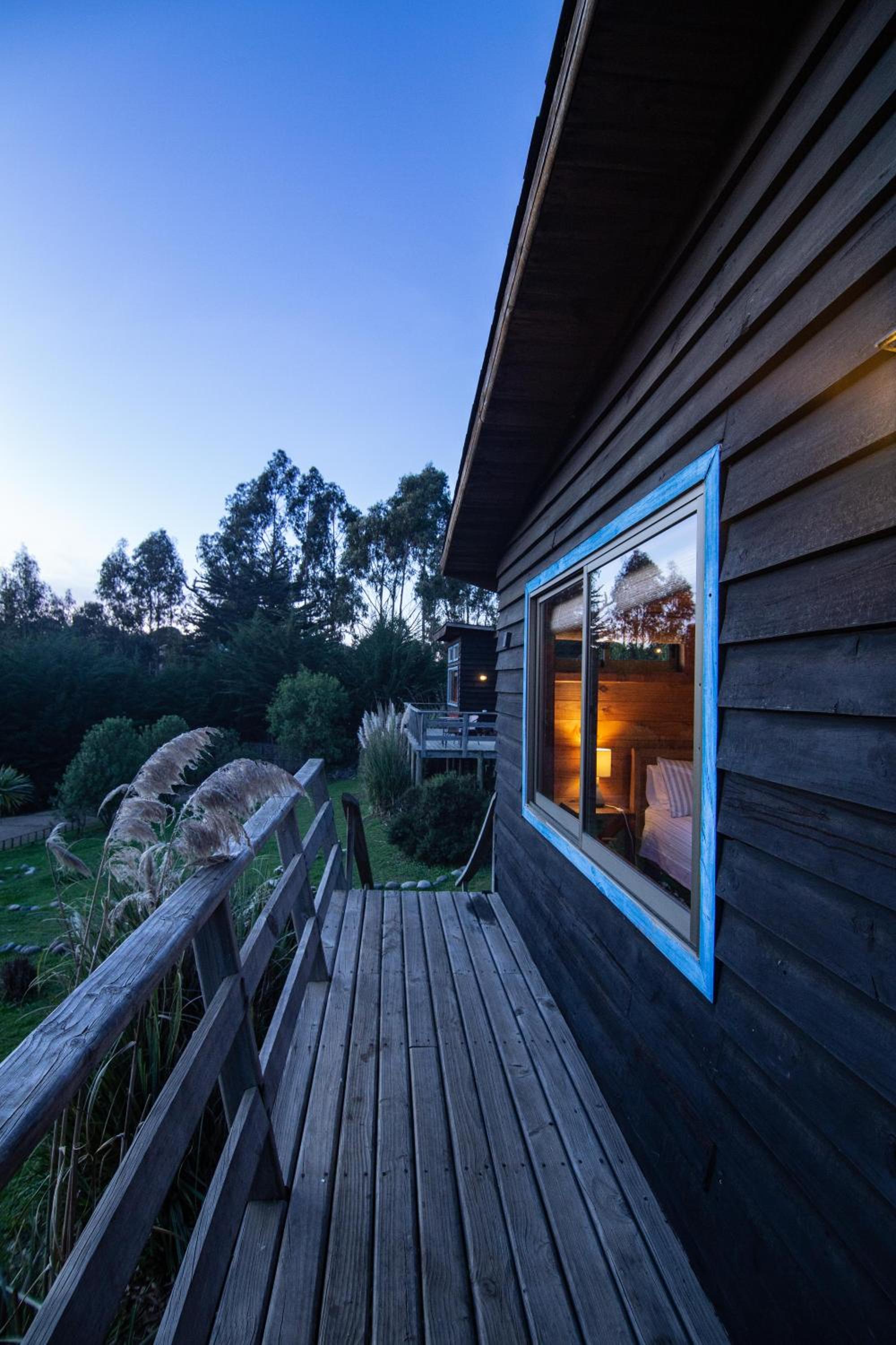 Cabañas Bosques de Puertecillo