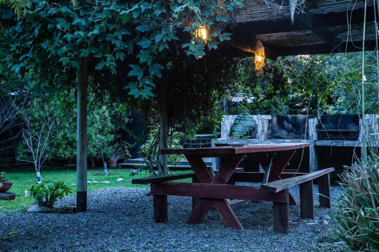 Cabañas Bosques de Puertecillo