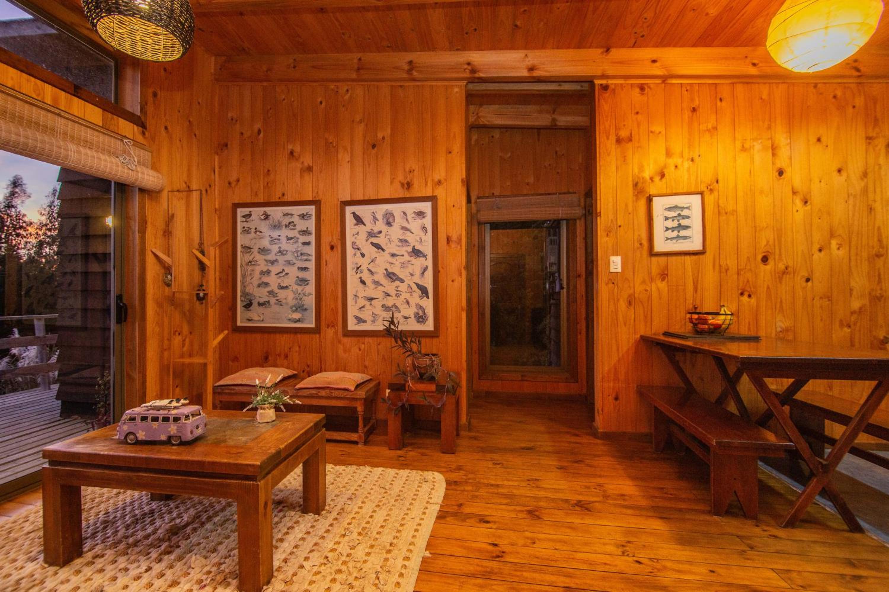 Cabañas Bosques de Puertecillo