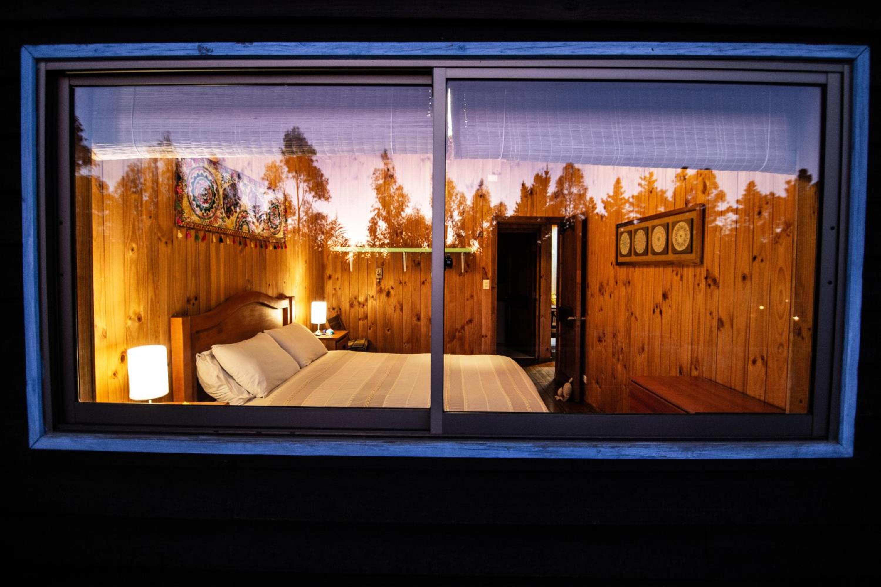 Cabañas Bosques de Puertecillo