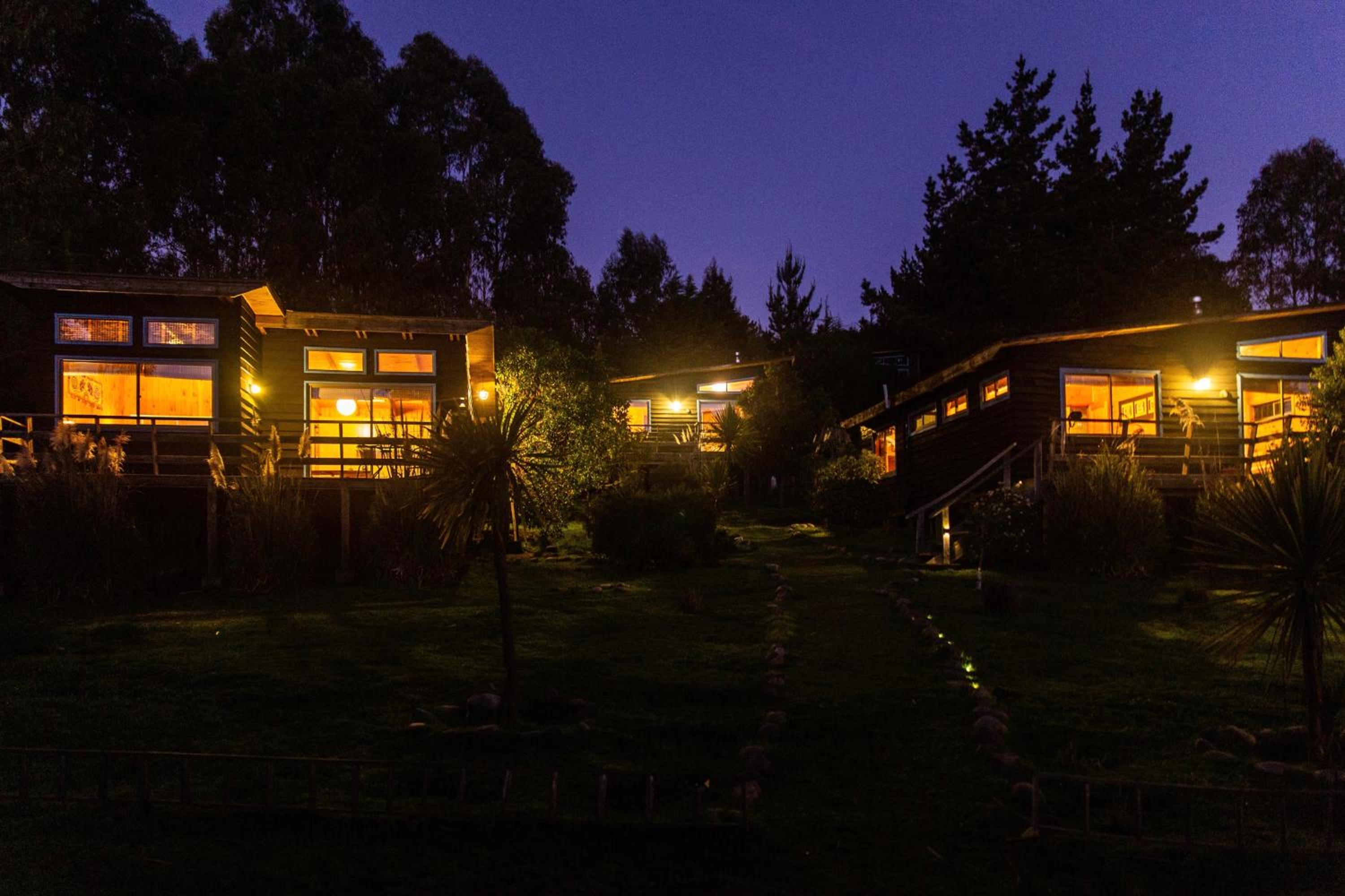 Cabañas Bosques de Puertecillo