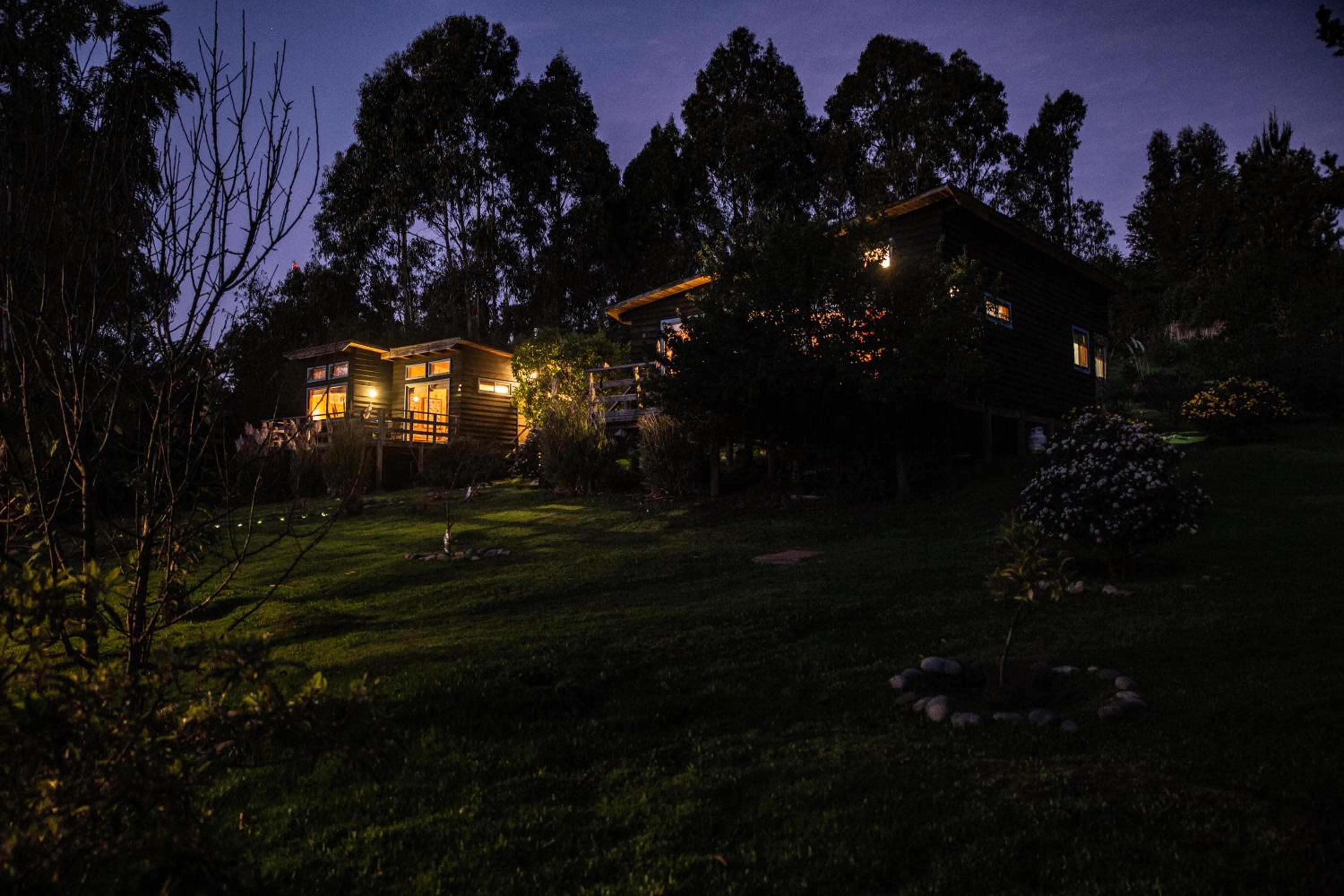 Cabañas Bosques de Puertecillo