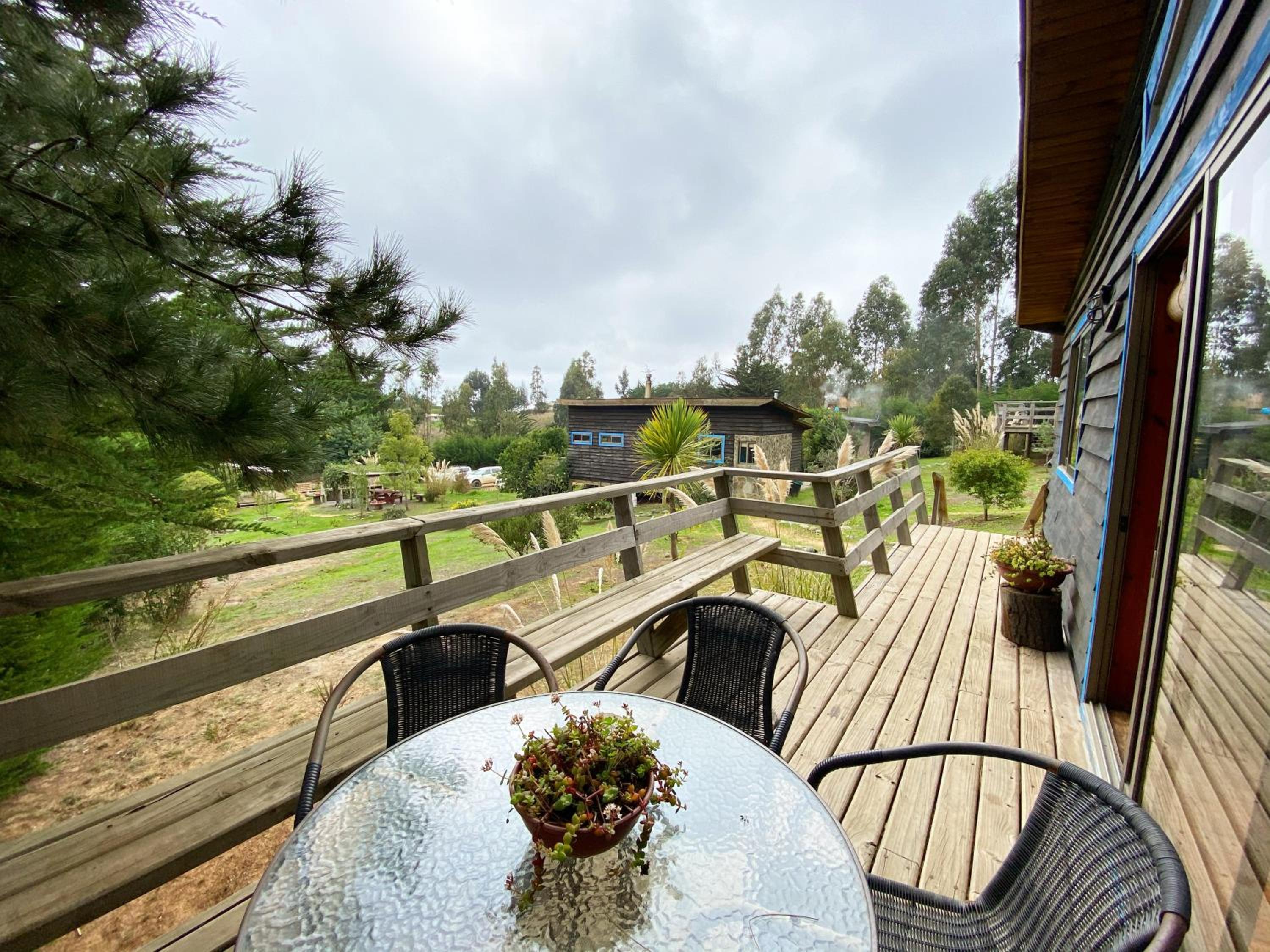 Cabañas Bosques de Puertecillo