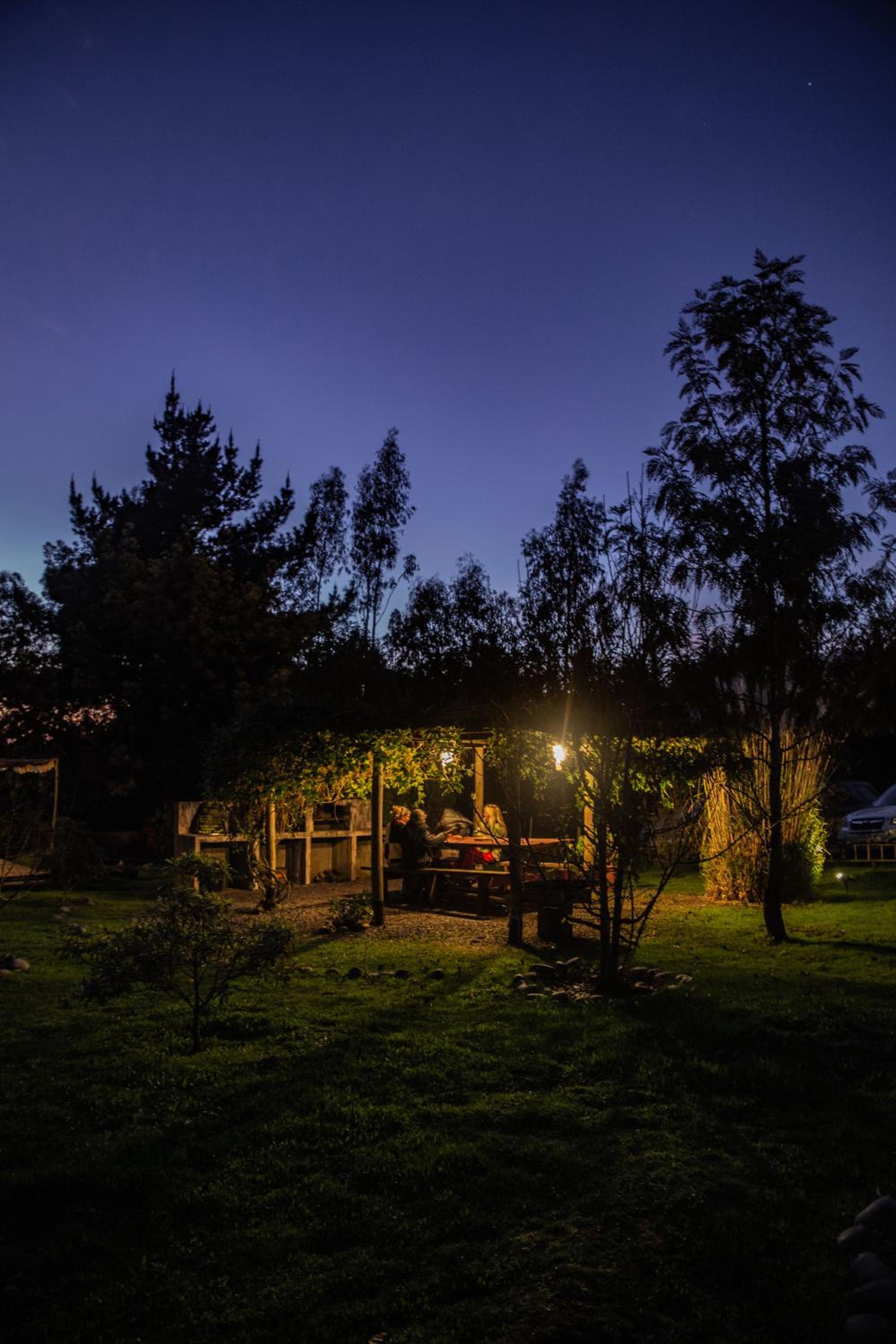 Cabañas Bosques de Puertecillo
