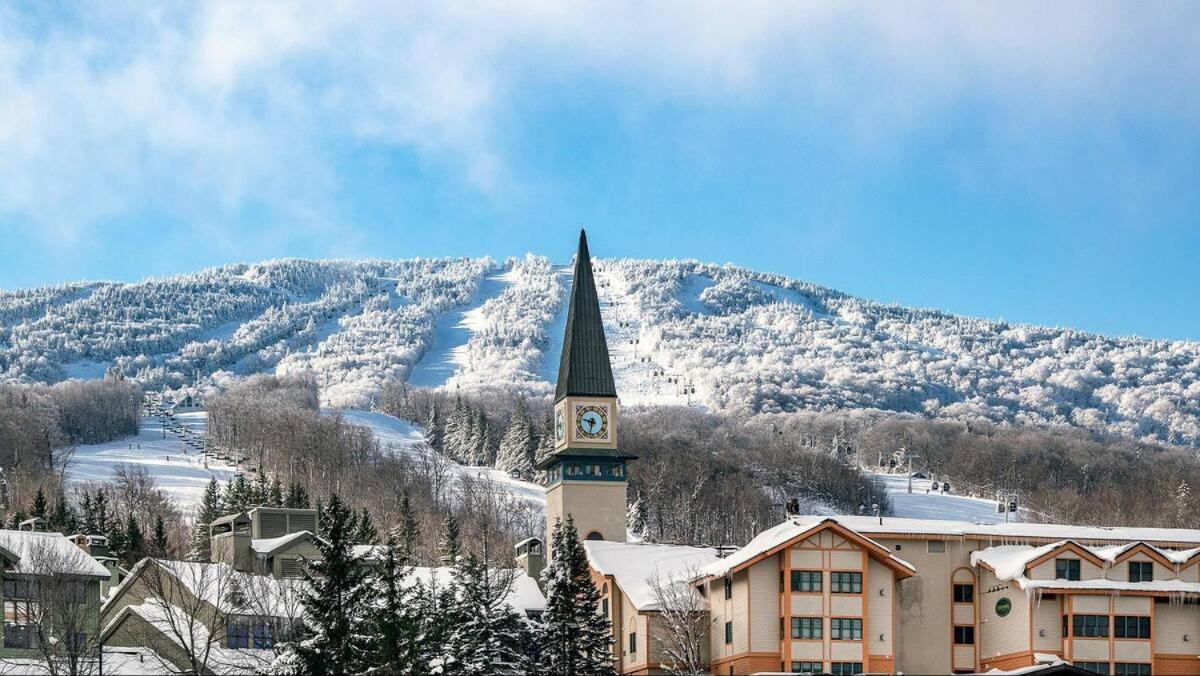 Contemporary Magic Mountain Chalet Close to Skiing, Hiking, Fun view 2