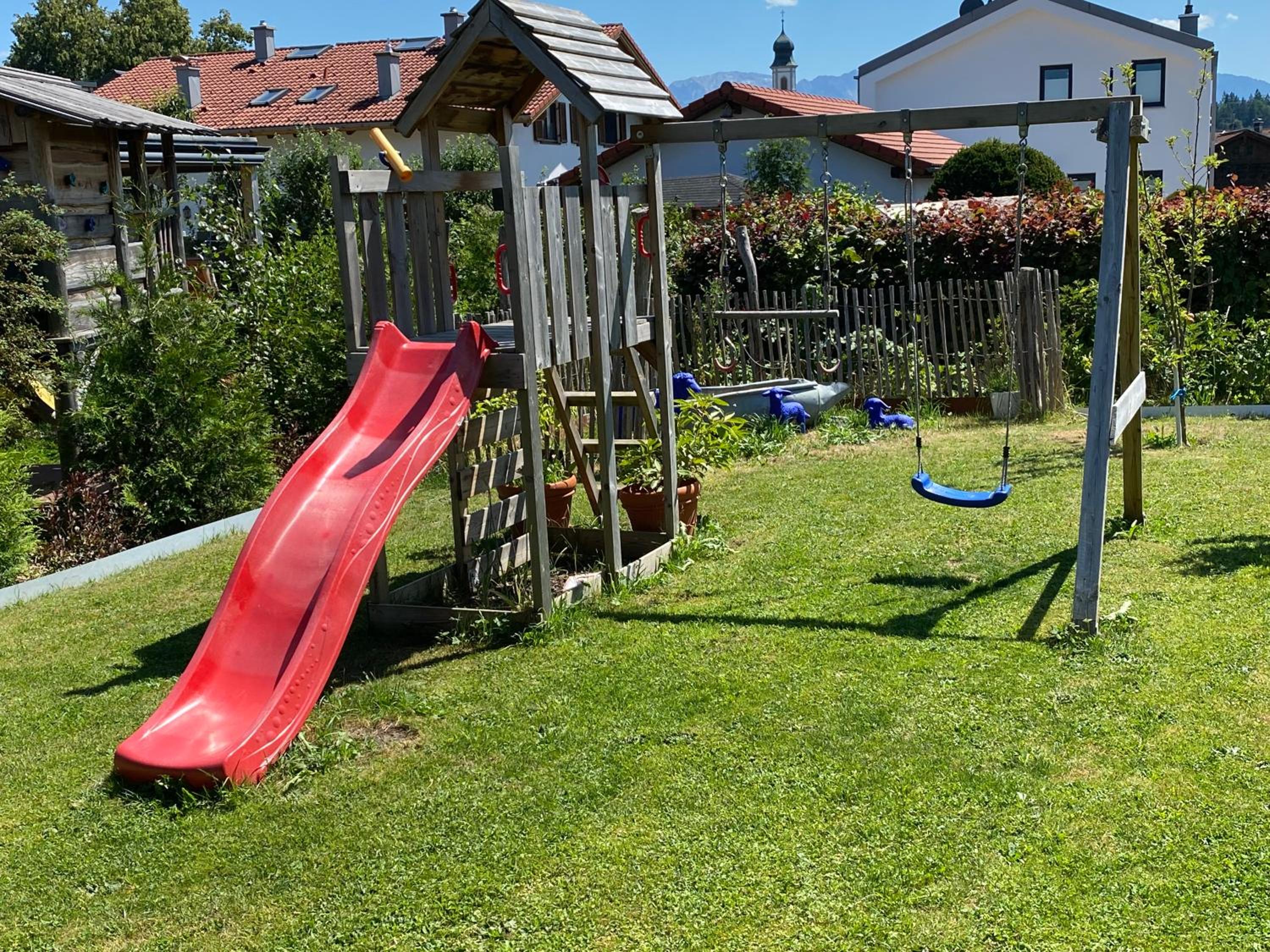 Villa Herzland Allgäu mit großem Garten und gemütlichem Kaminfeuer inklusive KÖNIGSCARD, Skipass, Bergbahn, Therme inkl