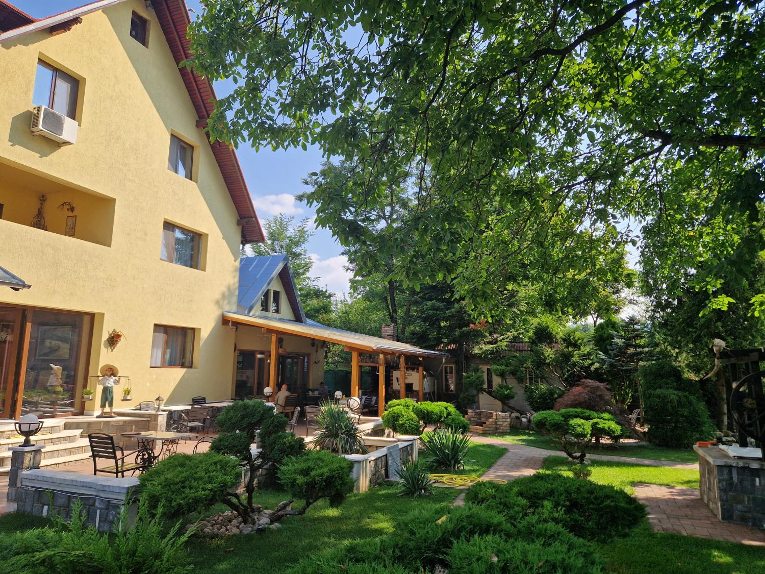 CASA IANUȘ